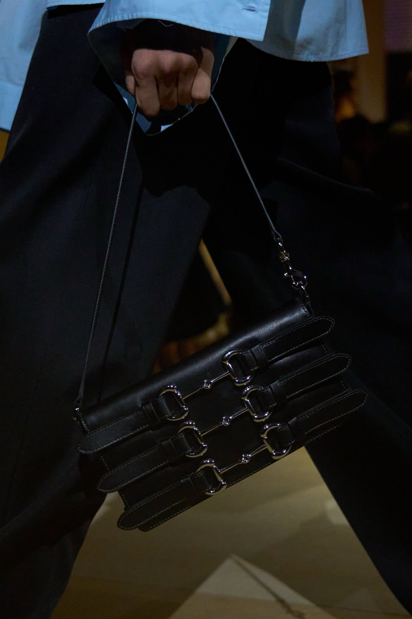 Gucci Spring 2027 Fashion Show Details