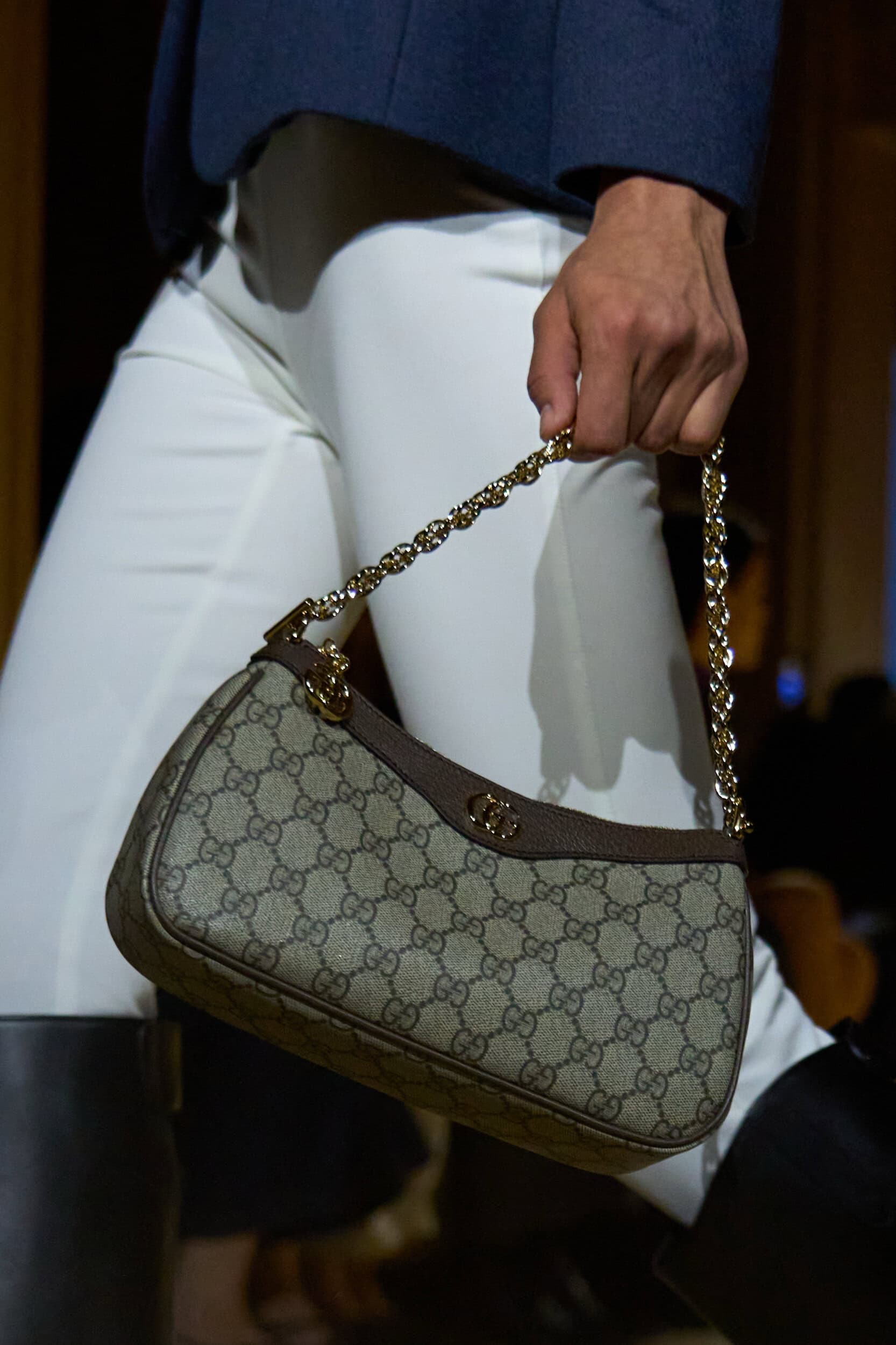 Gucci Spring 2027 Fashion Show Details