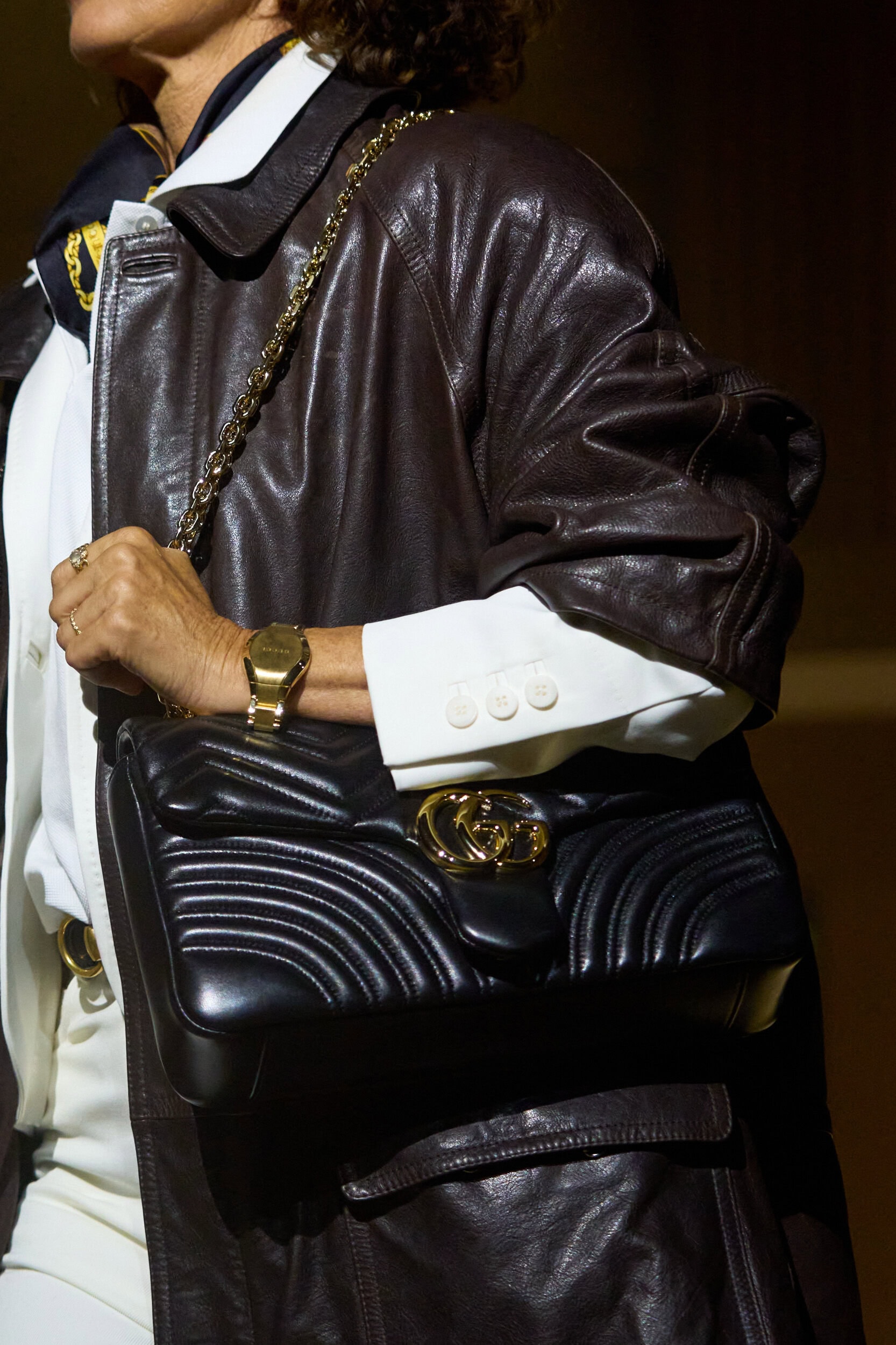 Gucci Spring 2027 Fashion Show Details