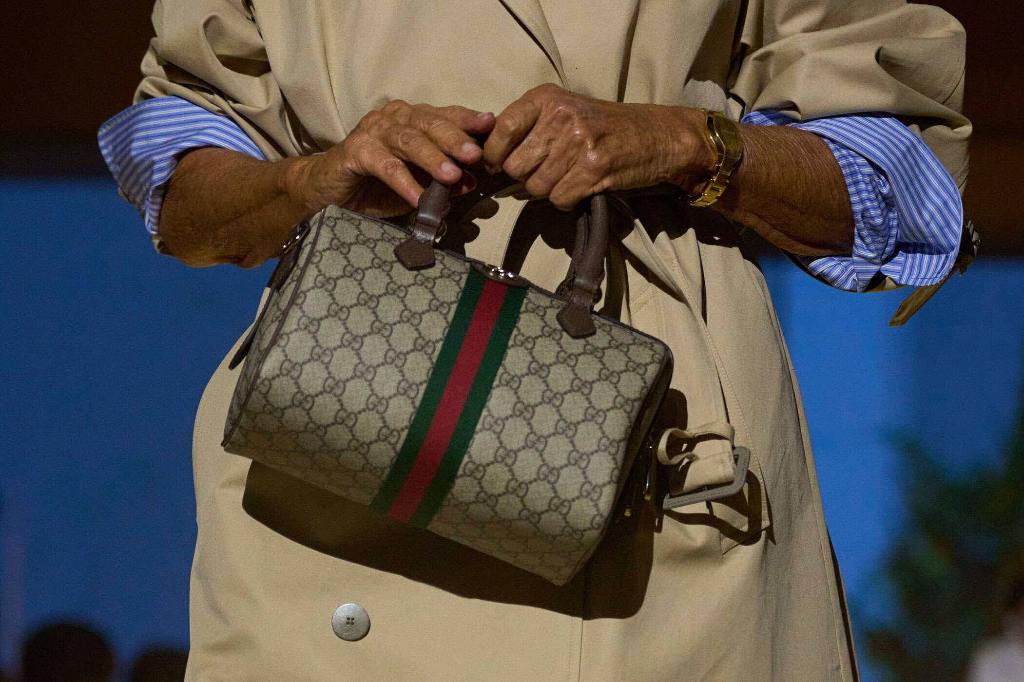 Gucci Spring 2027 Fashion Show Details