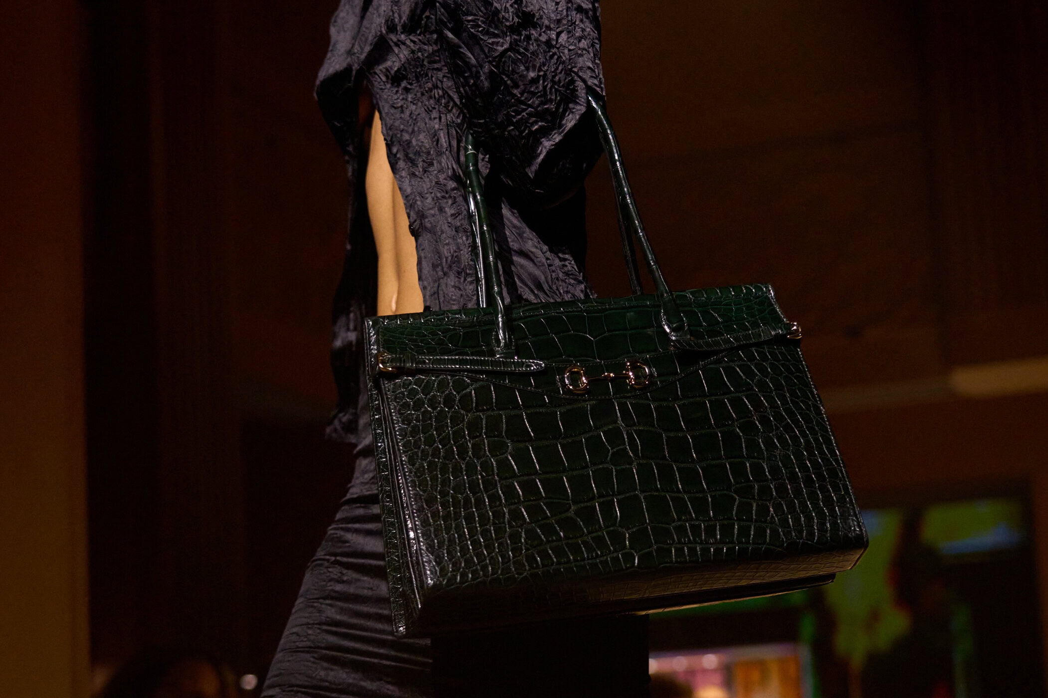 Gucci Spring 2027 Fashion Show Details