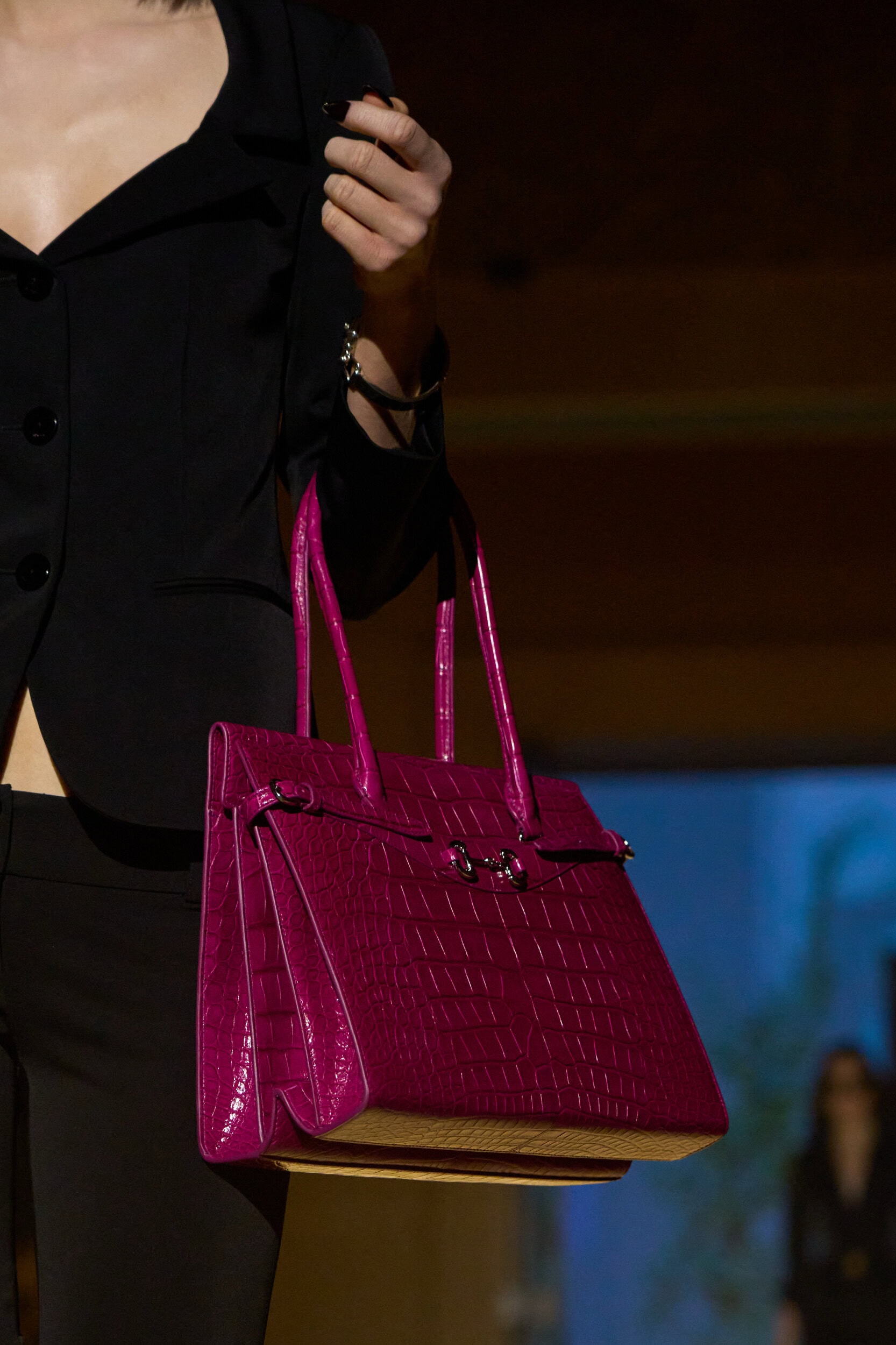 Gucci Spring 2027 Fashion Show Details