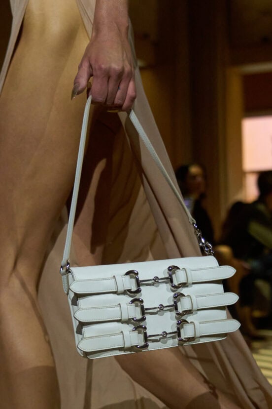 Gucci Spring 2027 Fashion Show Details
