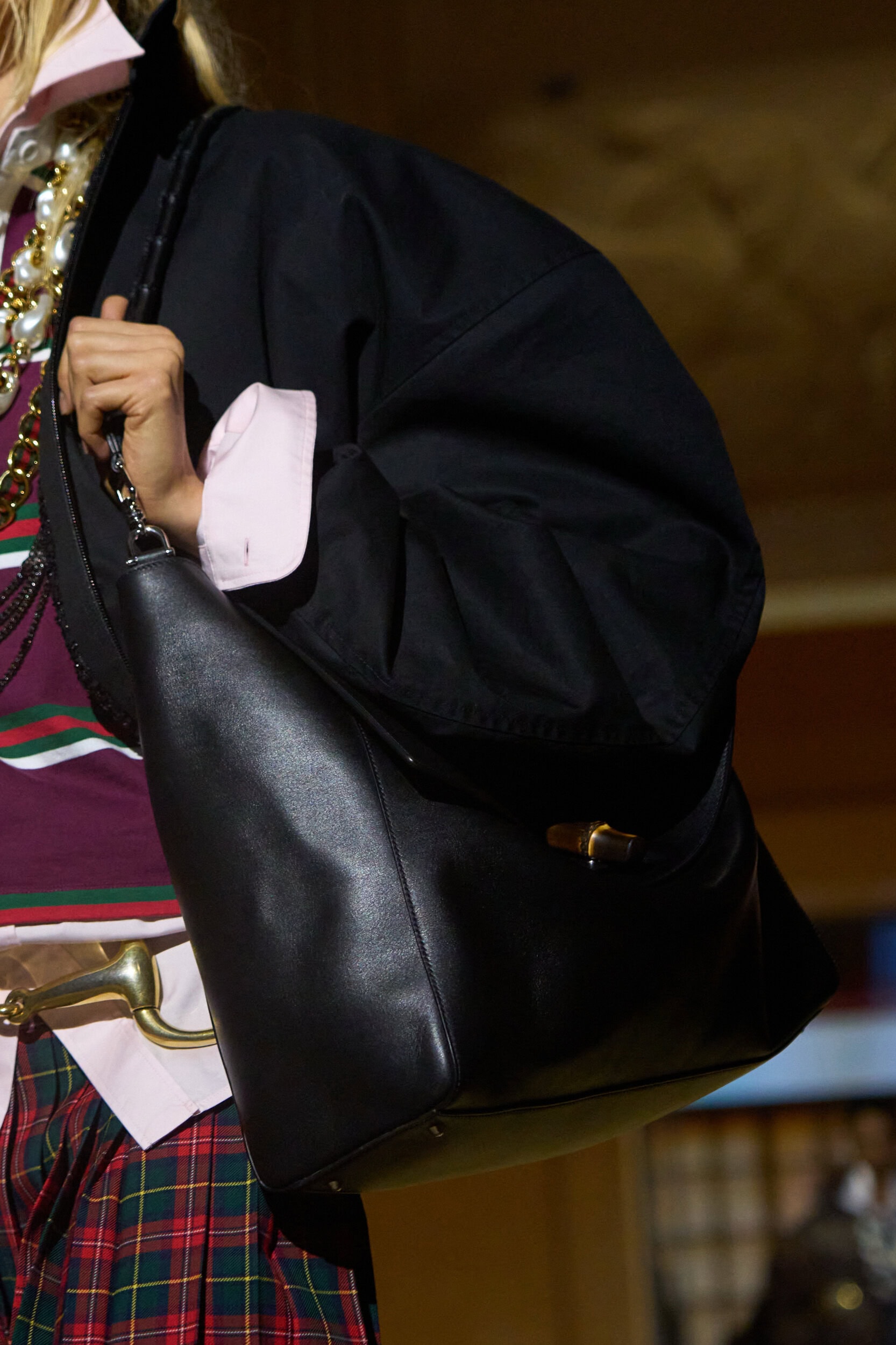 Gucci Spring 2027 Fashion Show Details