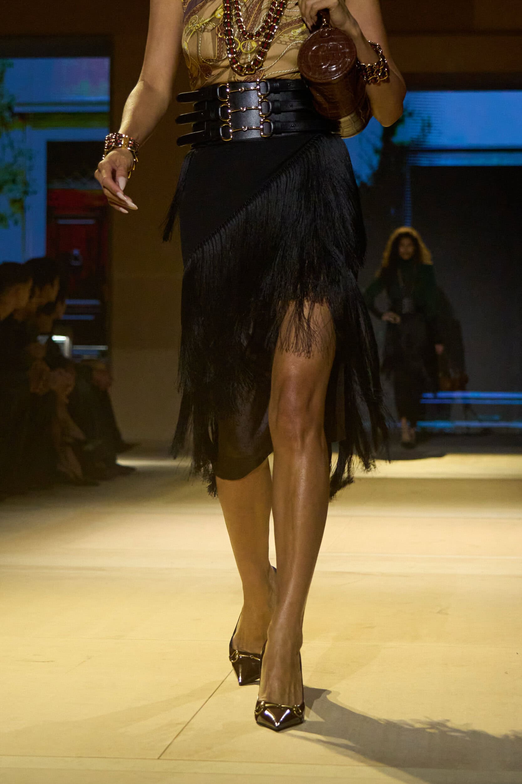 Gucci Spring 2027 Fashion Show Details