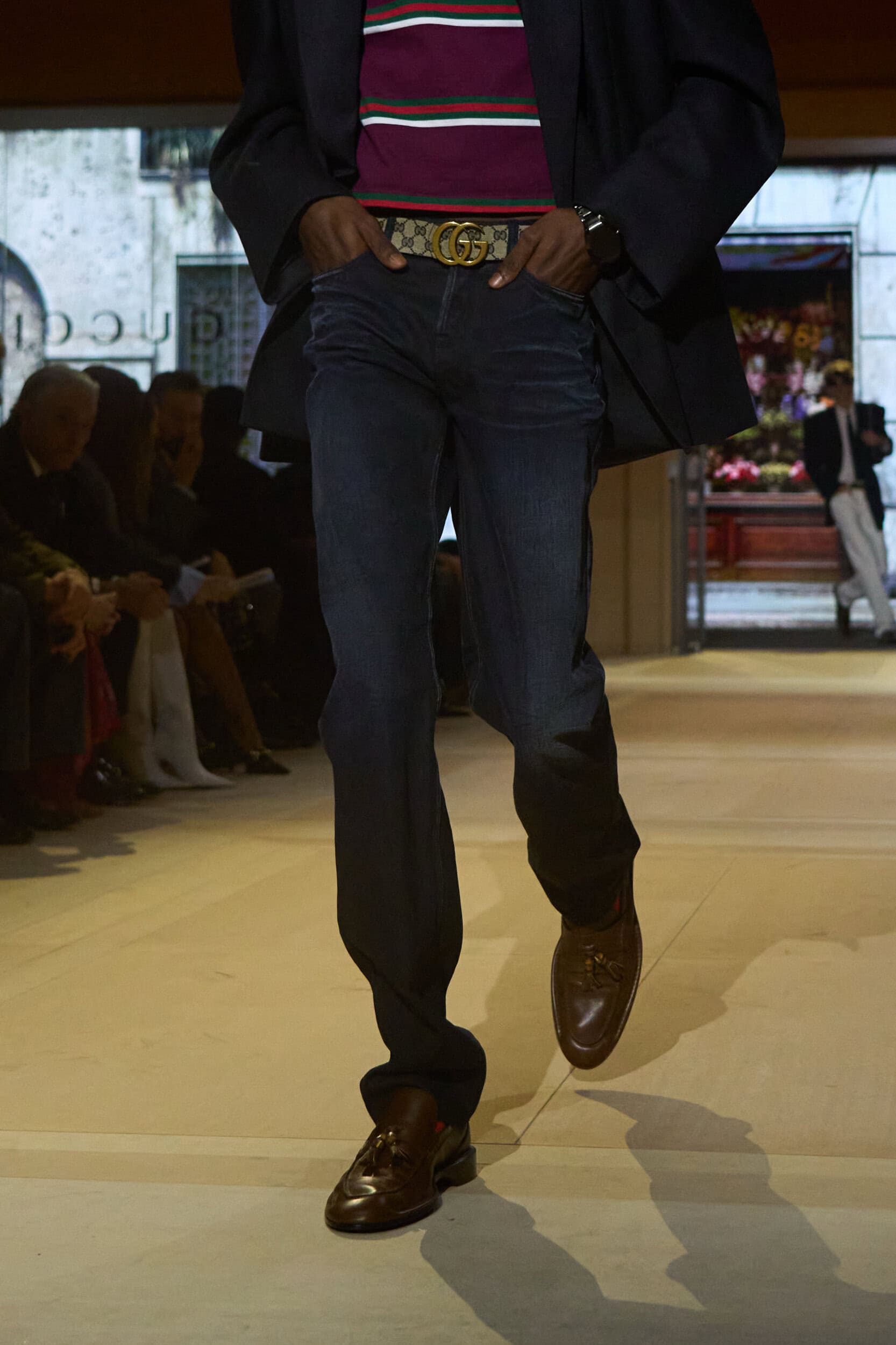 Gucci Spring 2027 Fashion Show Details