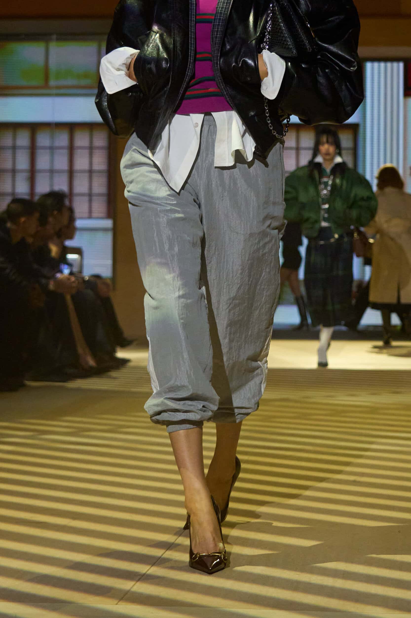 Gucci Spring 2027 Fashion Show Details