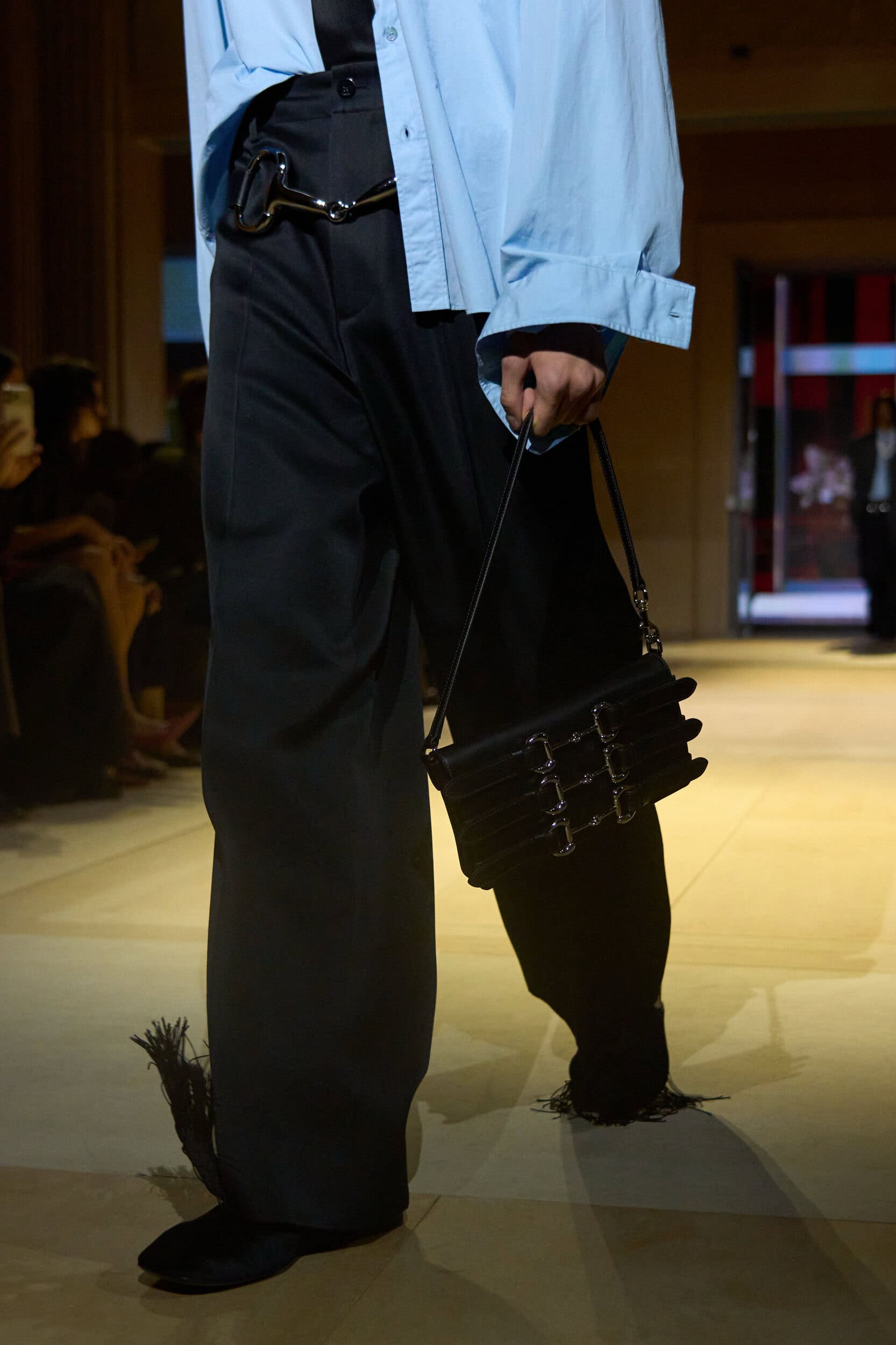Gucci Spring 2027 Fashion Show Details