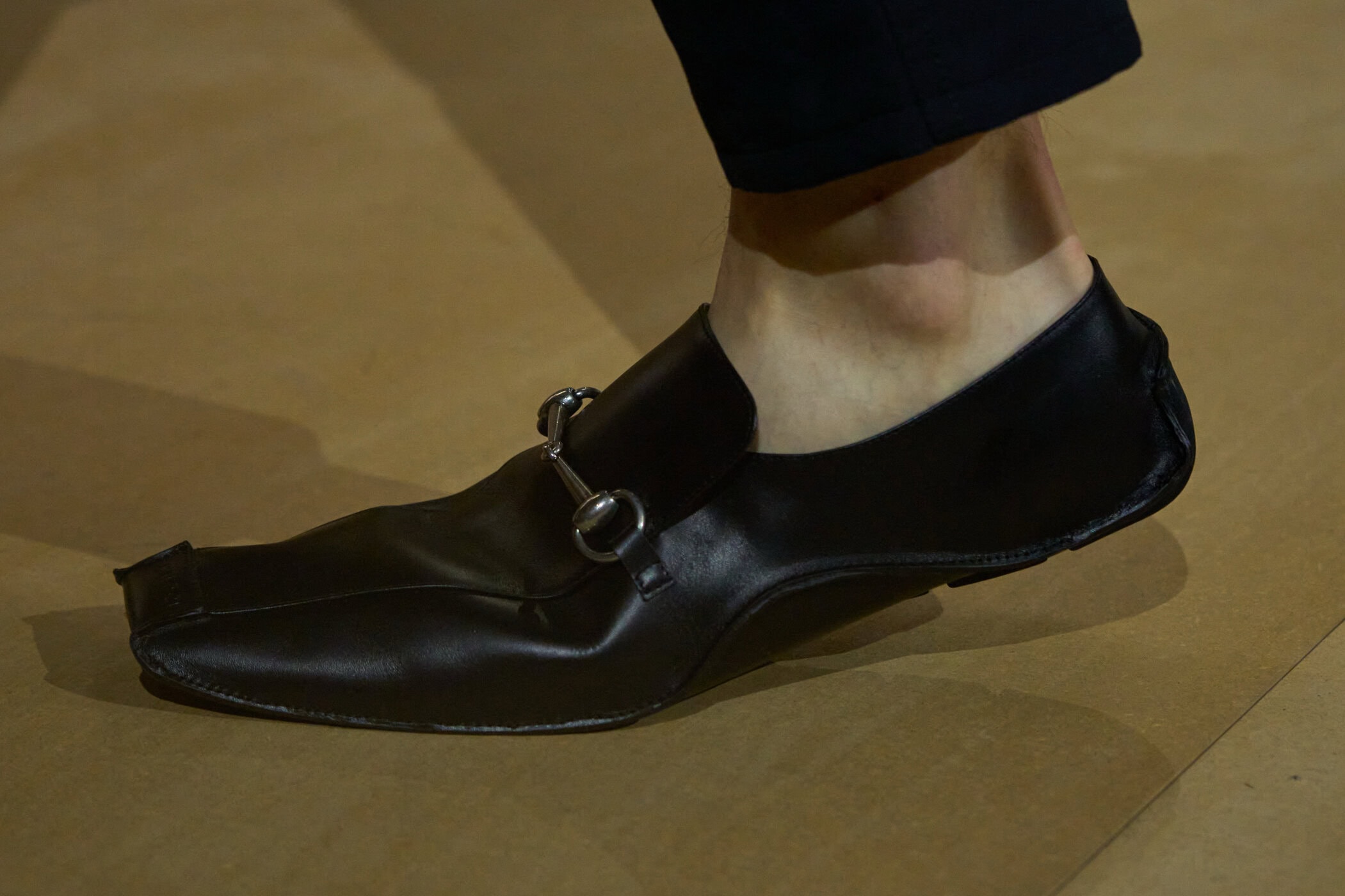 Gucci Spring 2027 Fashion Show Details