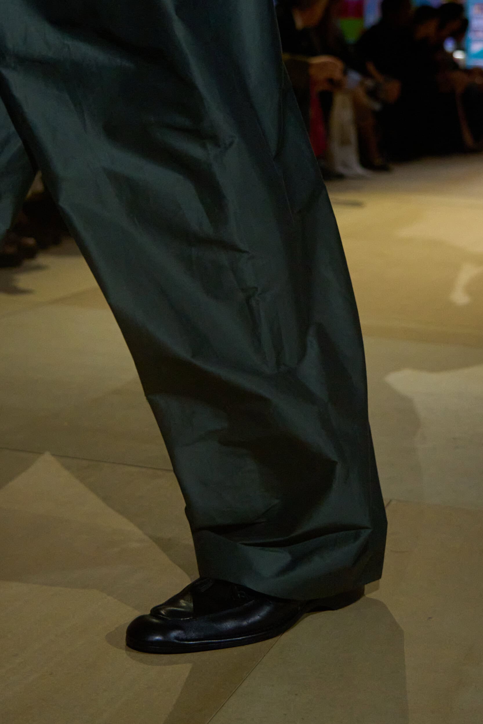 Gucci Spring 2027 Fashion Show Details