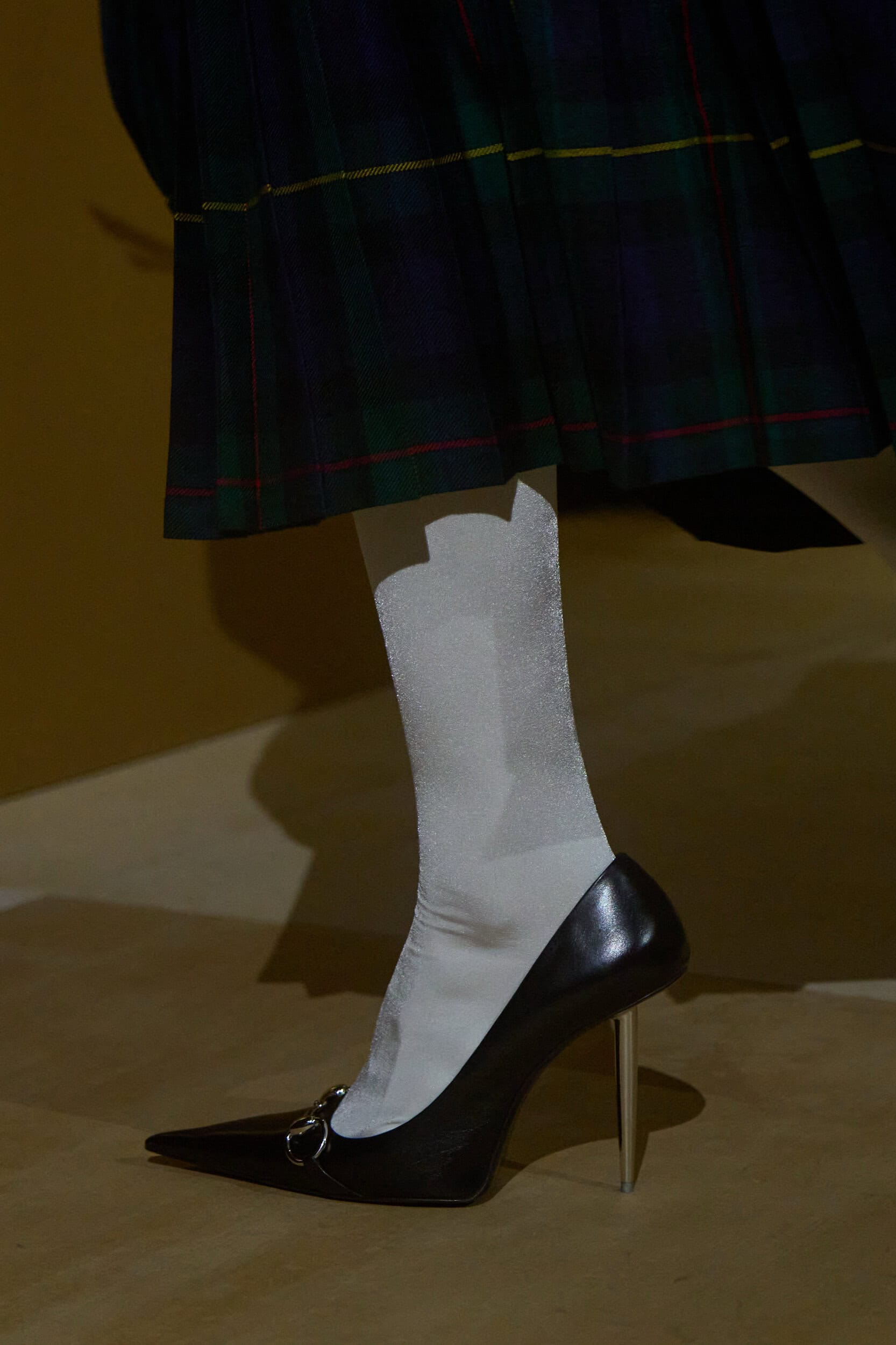 Gucci Spring 2027 Fashion Show Details