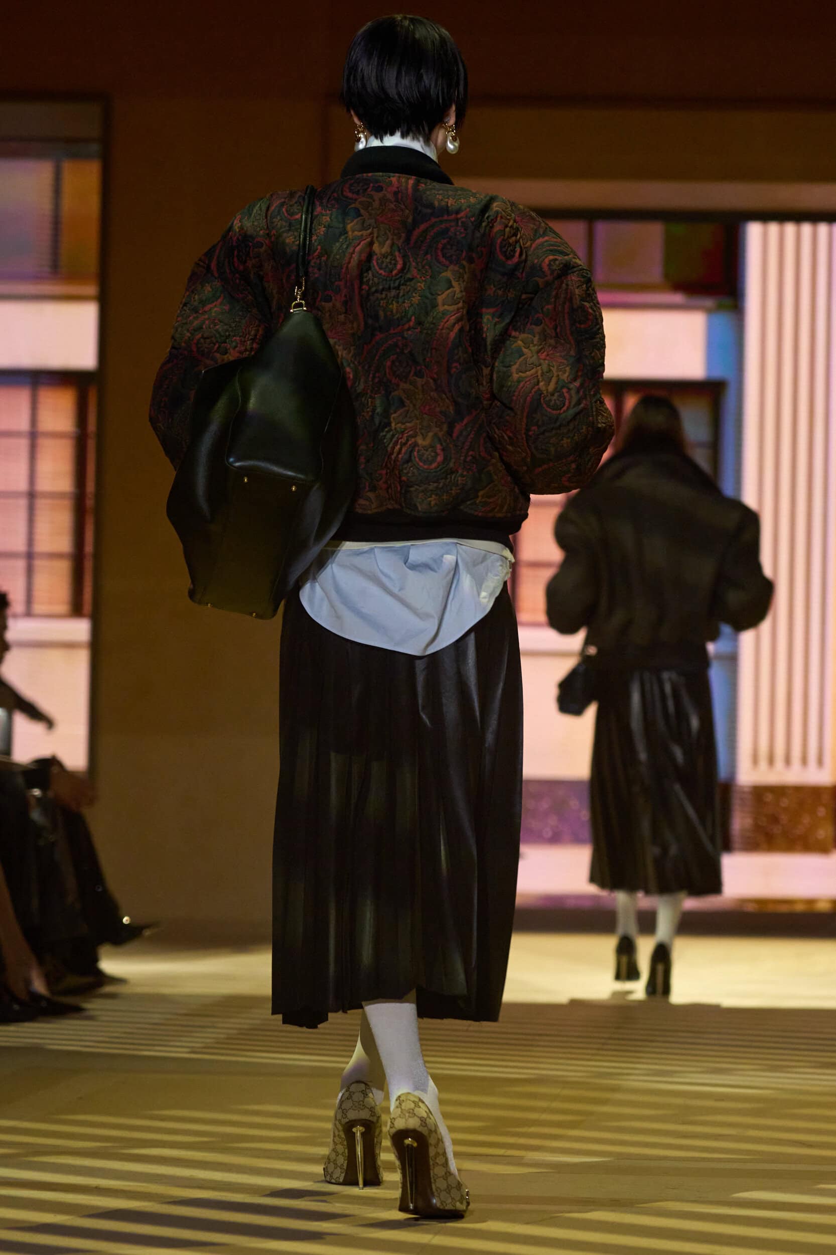 Gucci Spring 2027 Fashion Show Details