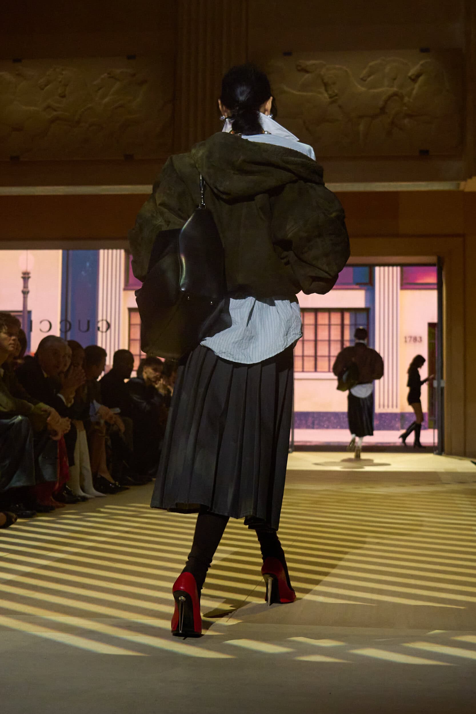 Gucci Spring 2027 Fashion Show Details