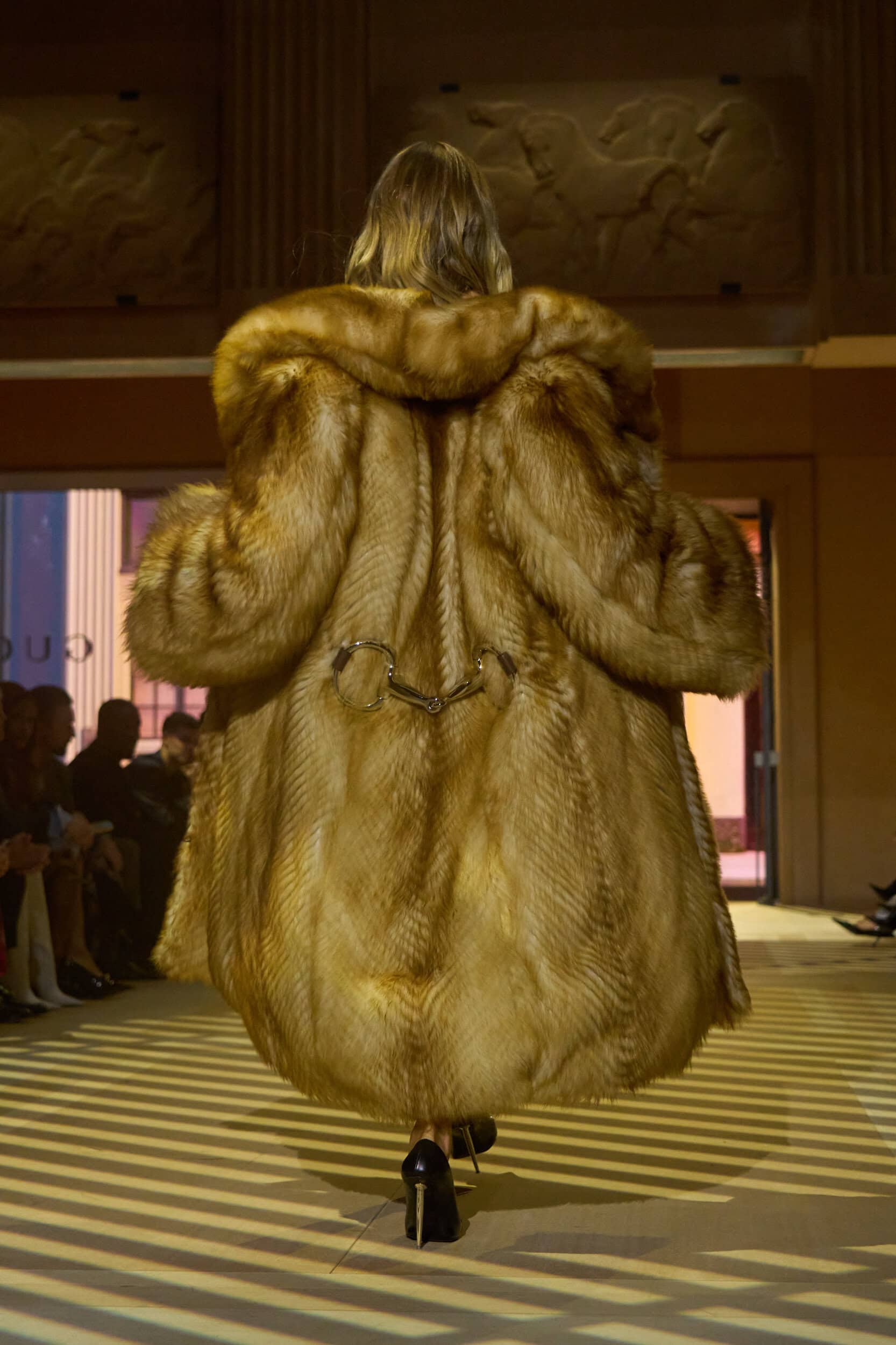 Gucci Spring 2027 Fashion Show Details
