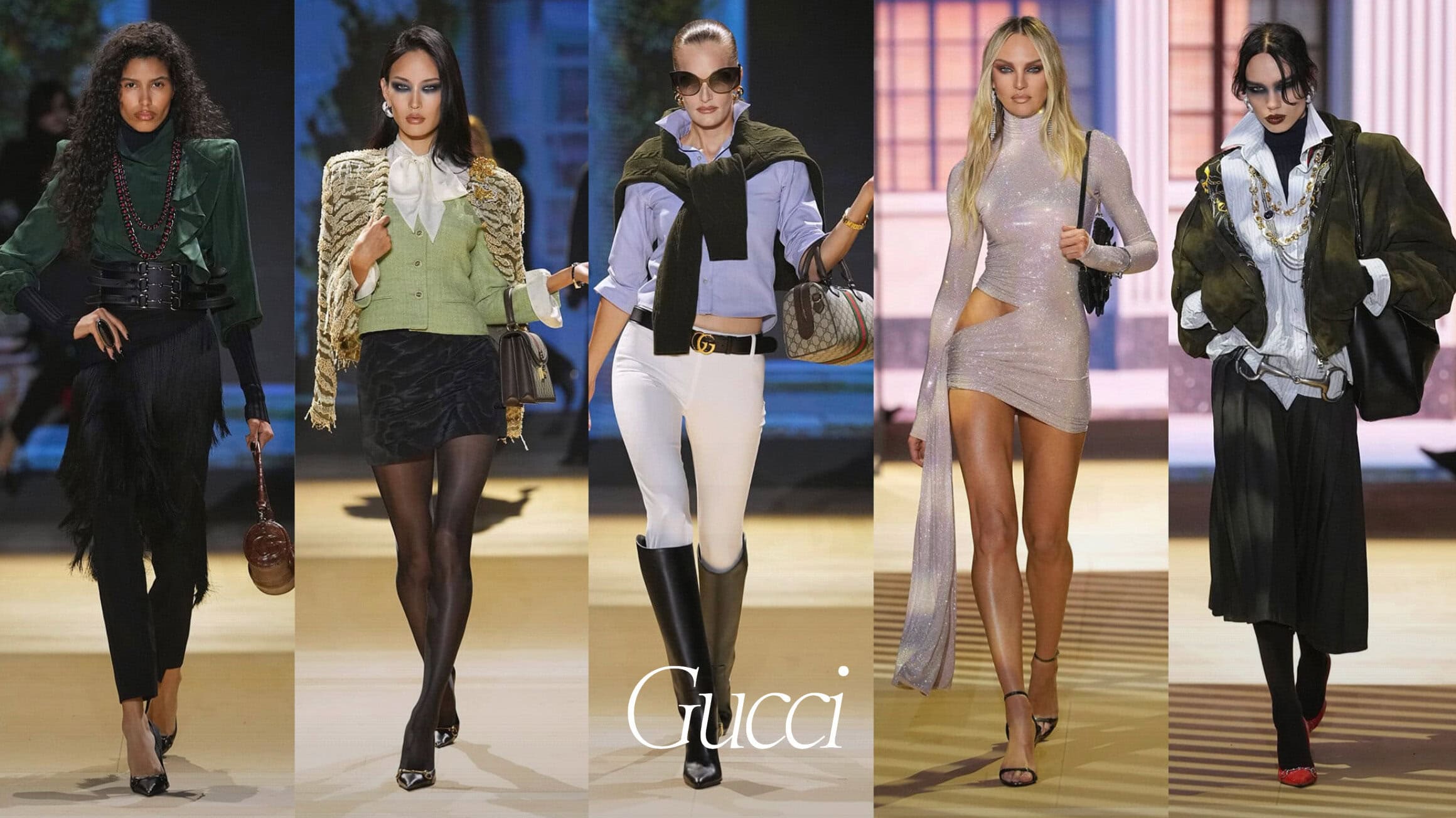 Gucci Spring 2027 Fashion Show