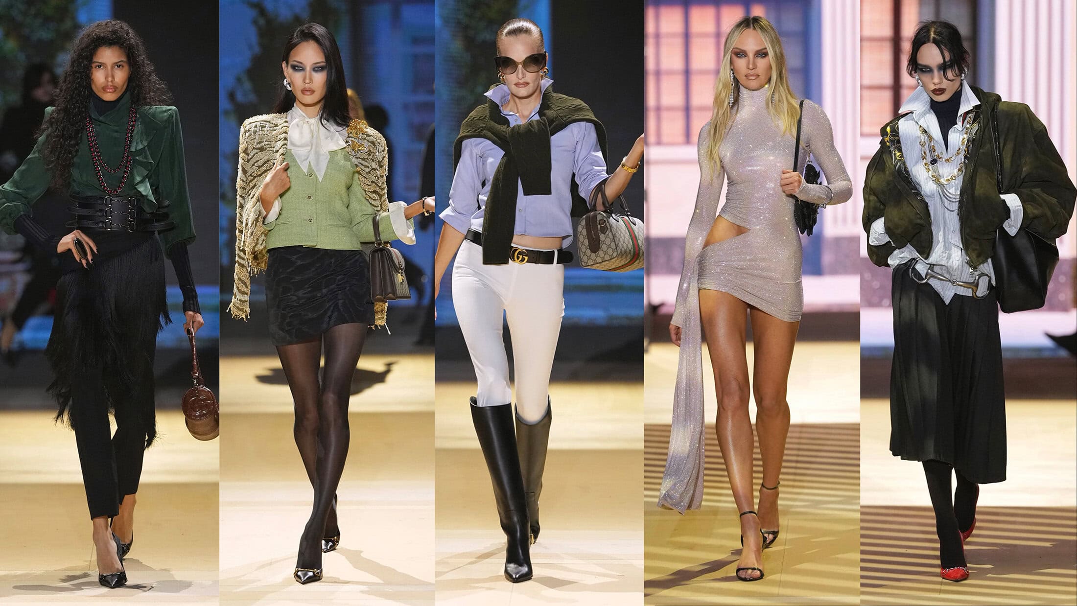 The Impression Where Fashion Gets Creative