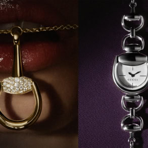 Gucci Unveils New Horsebit Jewelry