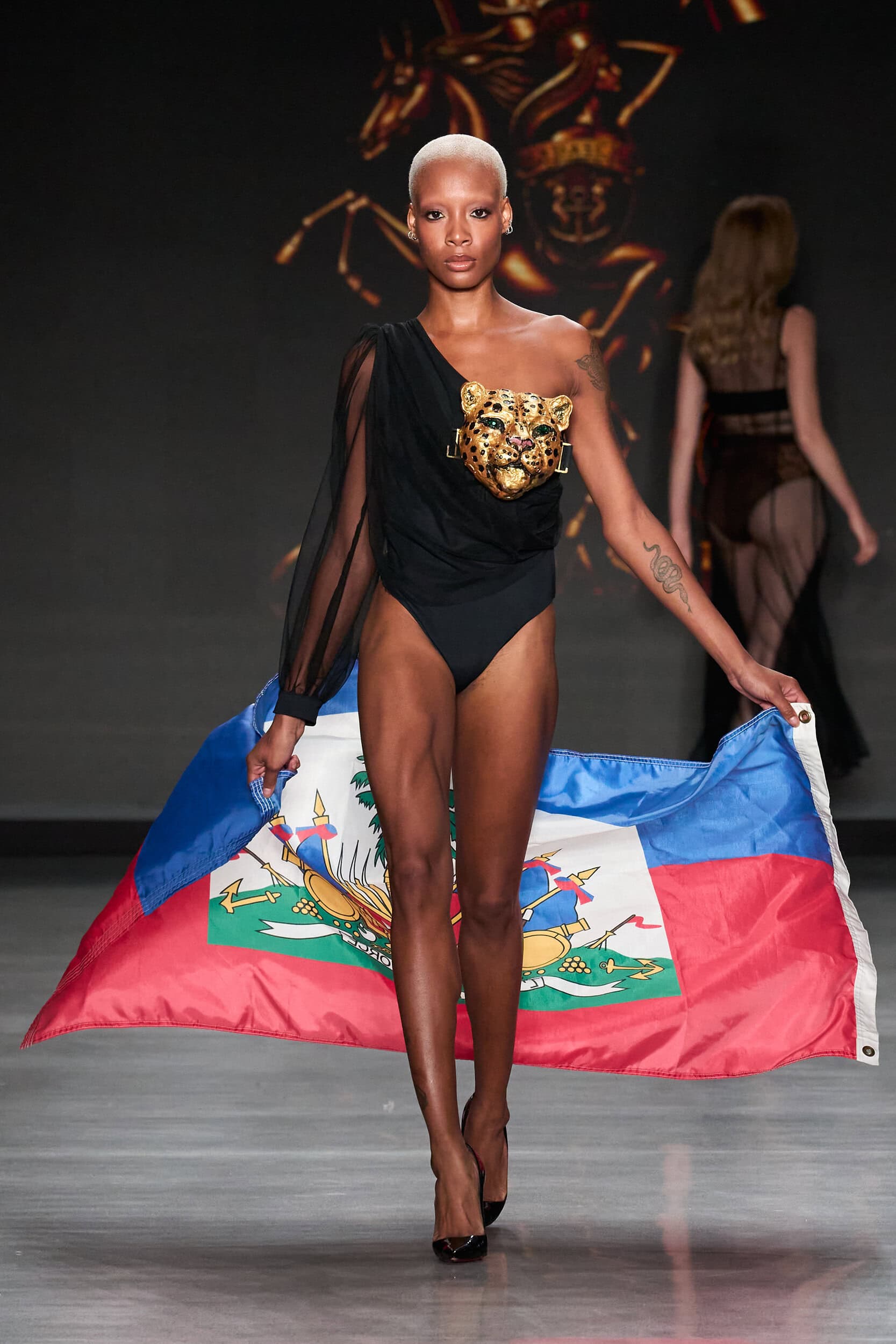 Global Fashion Collective Spring 2027 Fashion Show