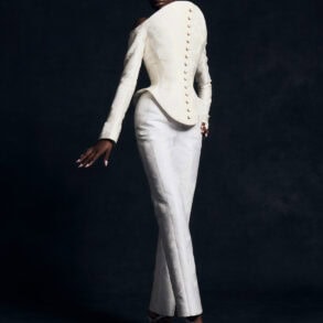 Harris Reed Spring 2027 Fashion Show