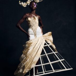 Harris Reed Spring 2027 Fashion Show
