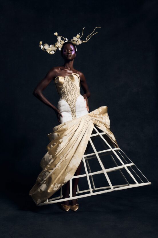 Harris Reed Spring 2027 Fashion Show
