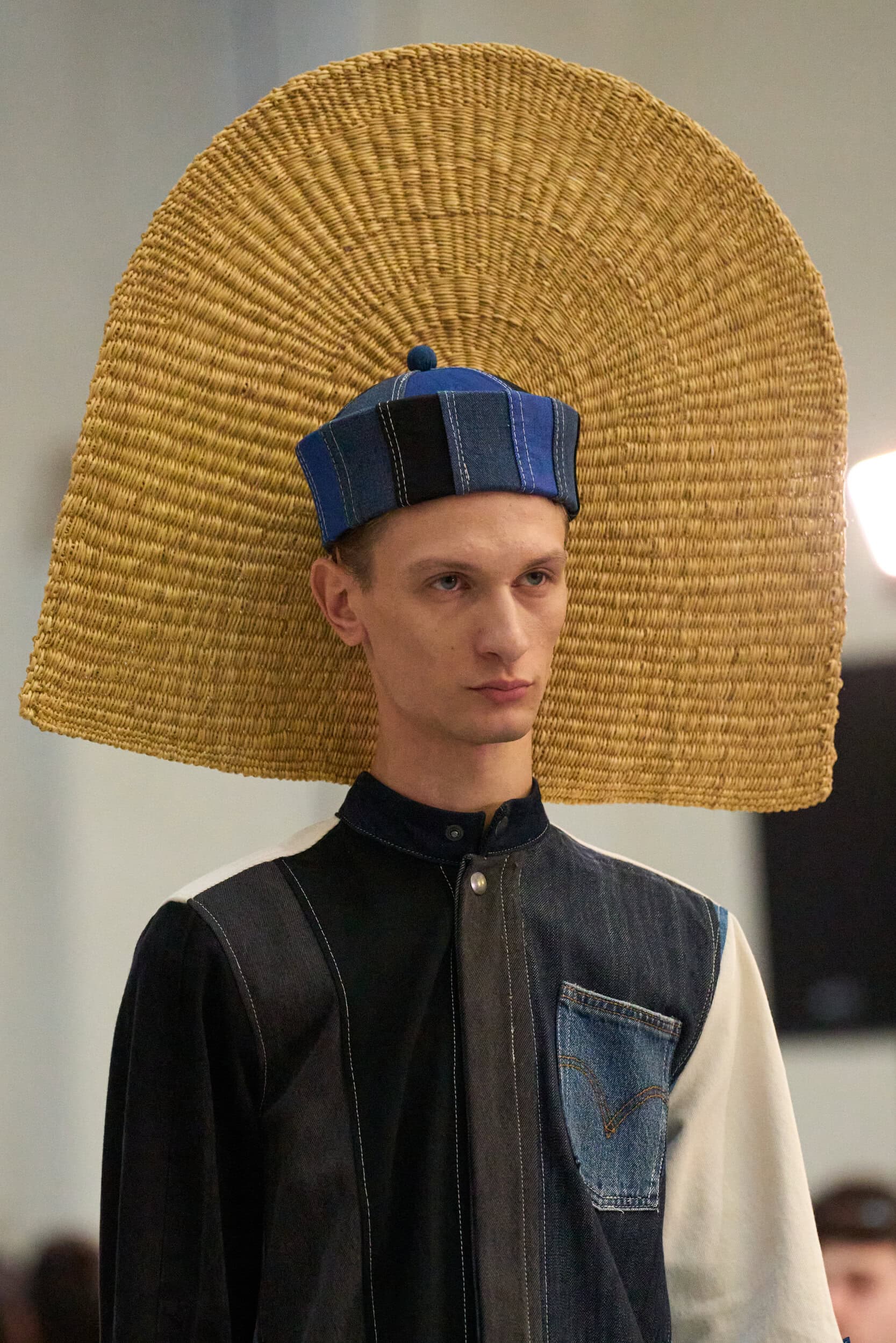 Victor Hart Spring 2027 Fashion Show Details