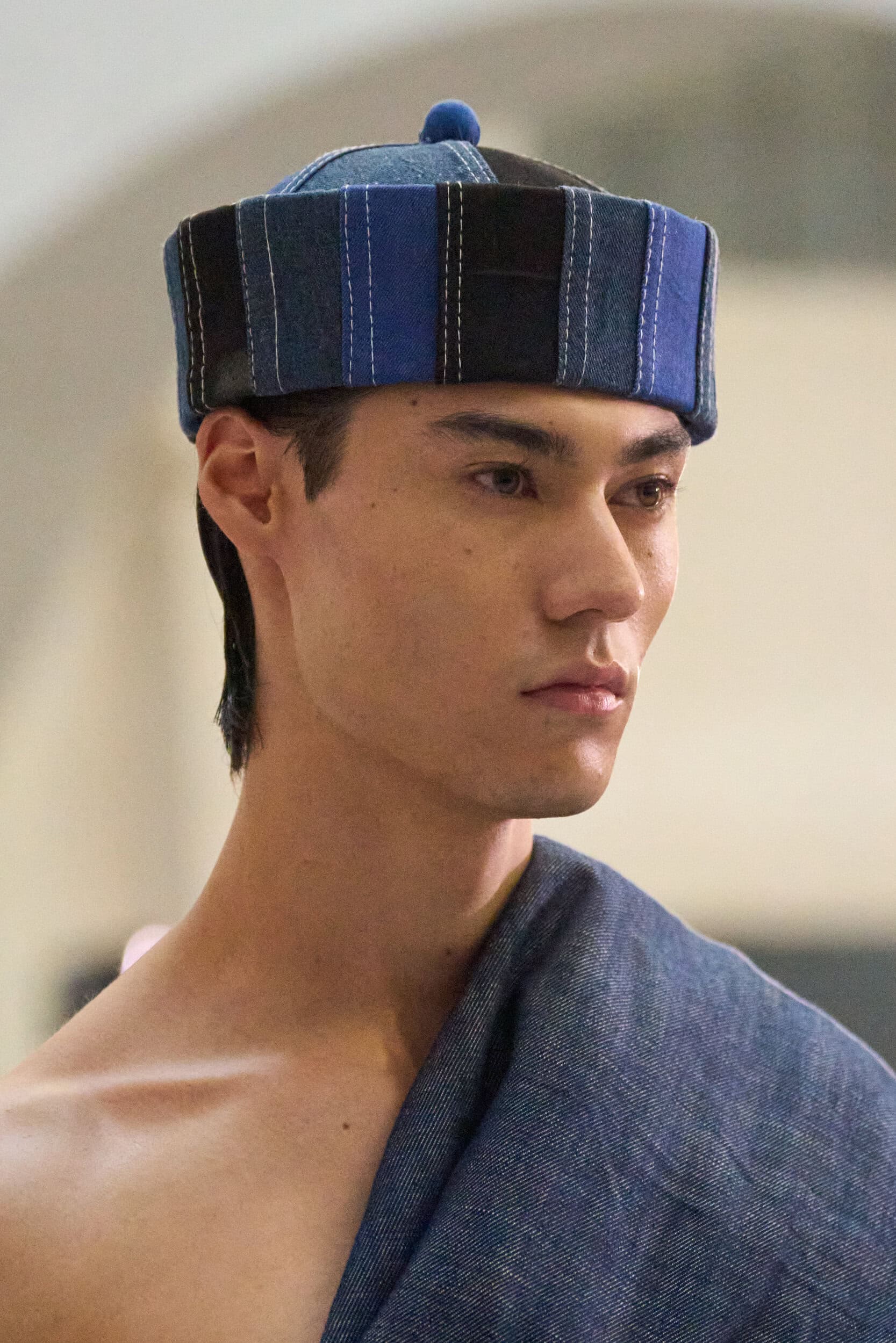Victor Hart Spring 2027 Fashion Show Details