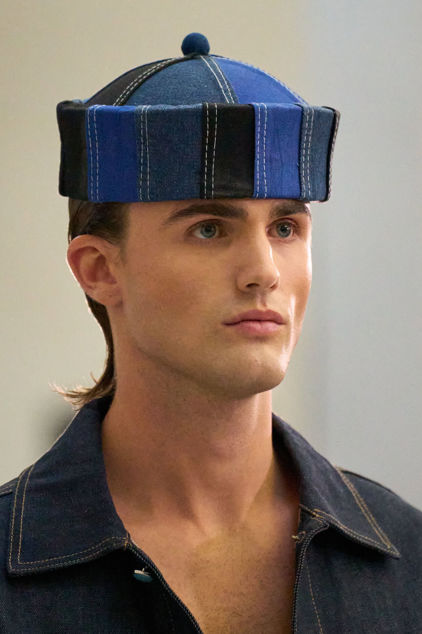 Victor Hart Spring 2027 Fashion Show Details