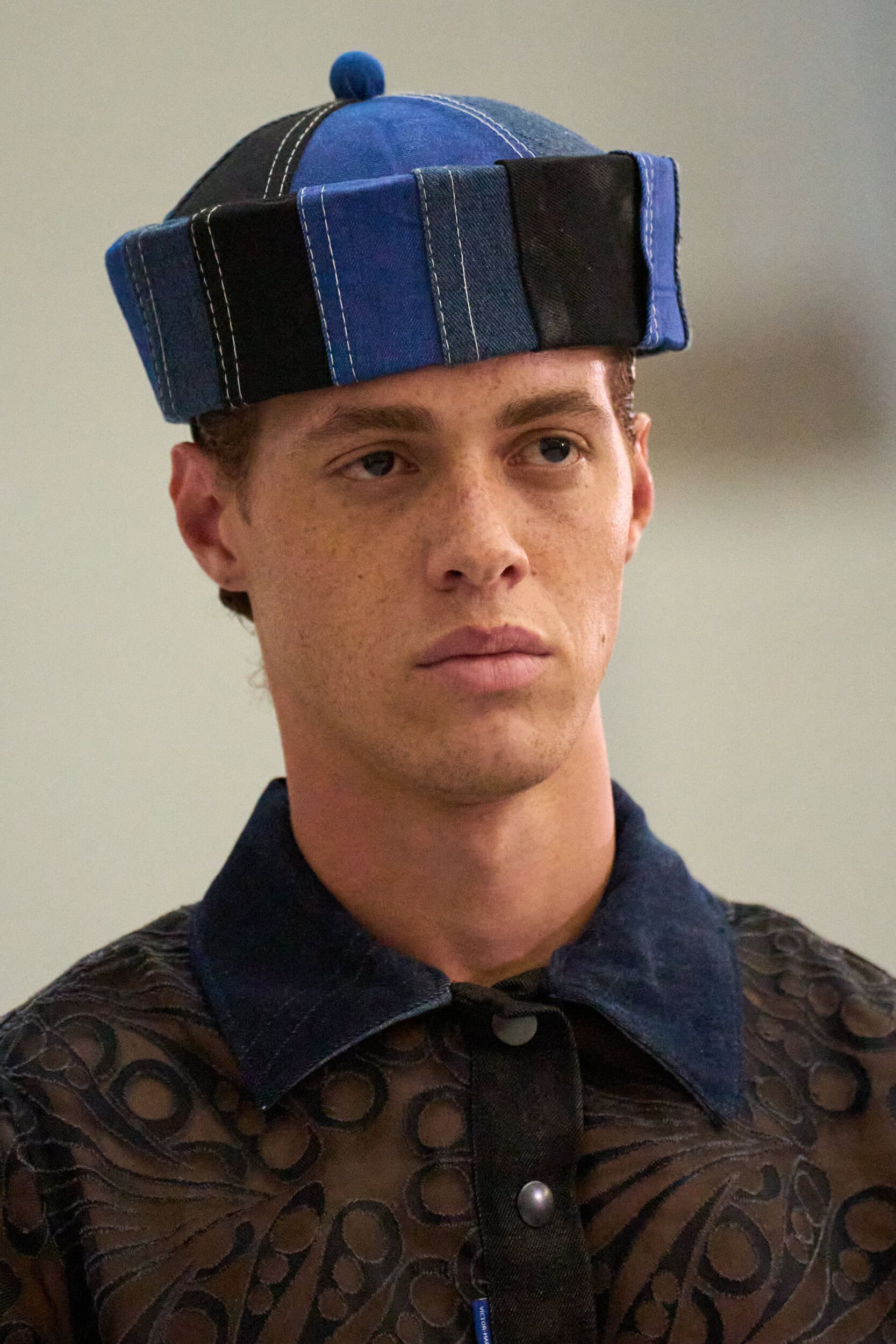 Victor Hart Spring 2027 Fashion Show Details
