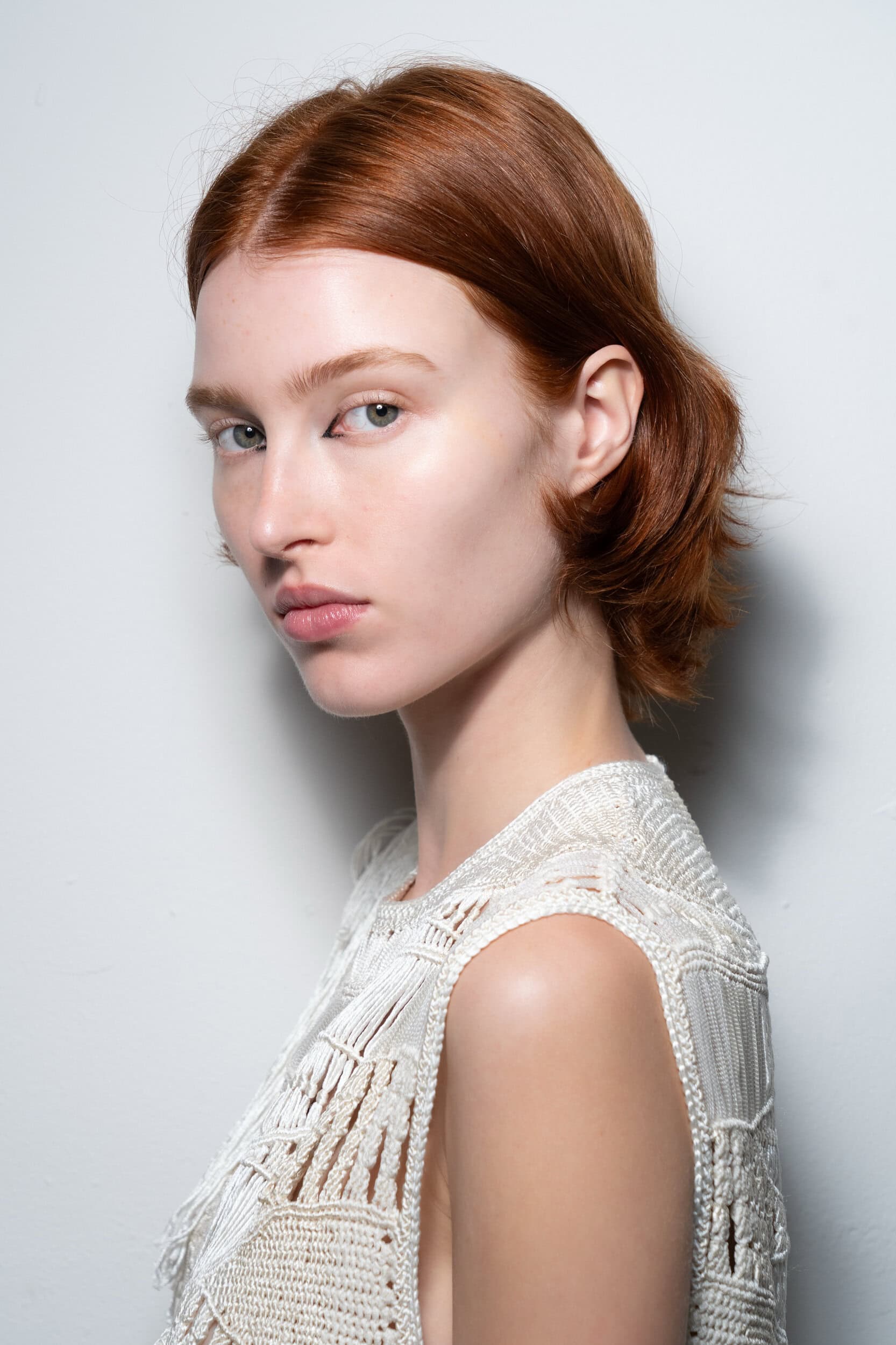 Heirlome Spring 2027 Fashion Show Backstage
