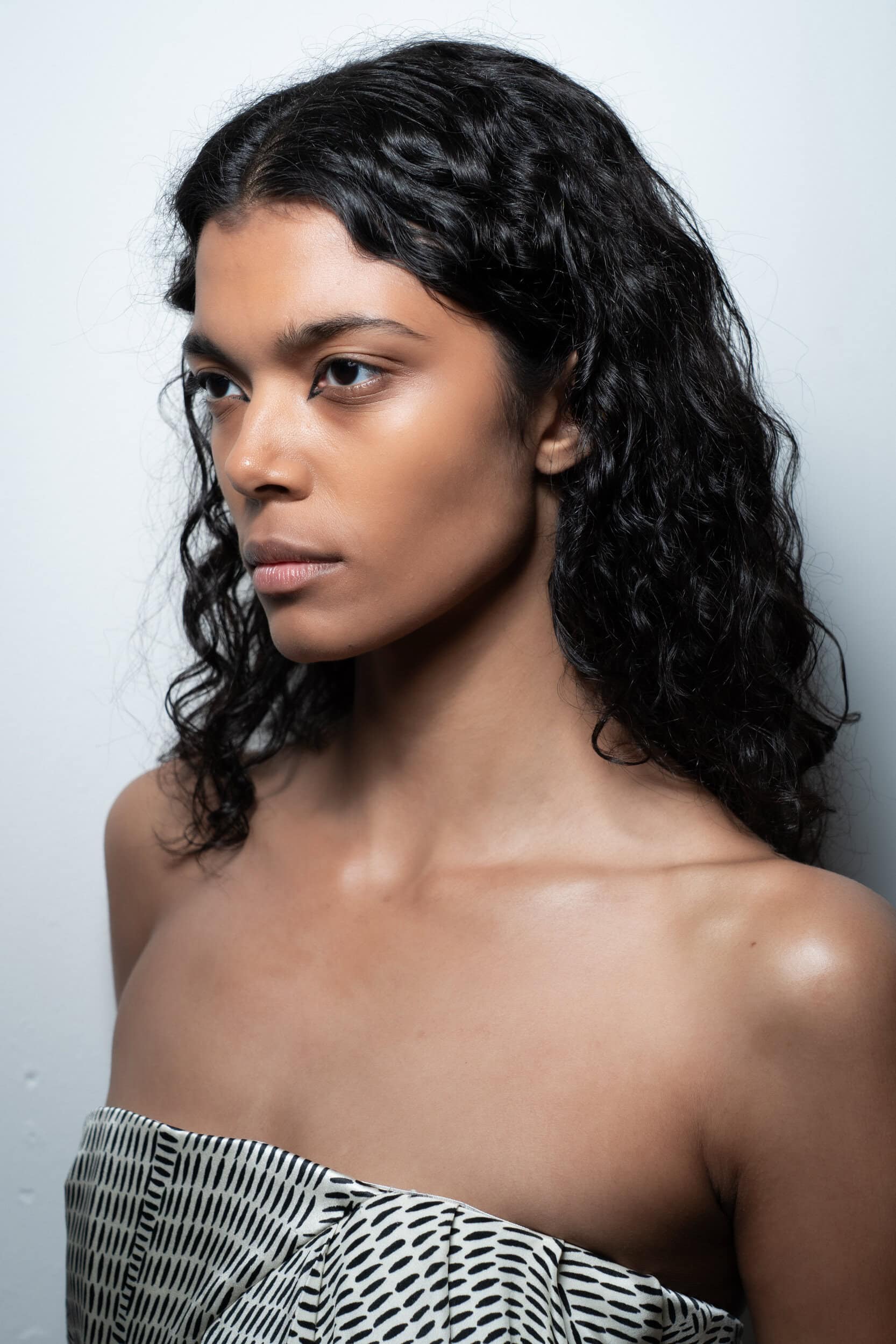Heirlome Spring 2027 Fashion Show Backstage