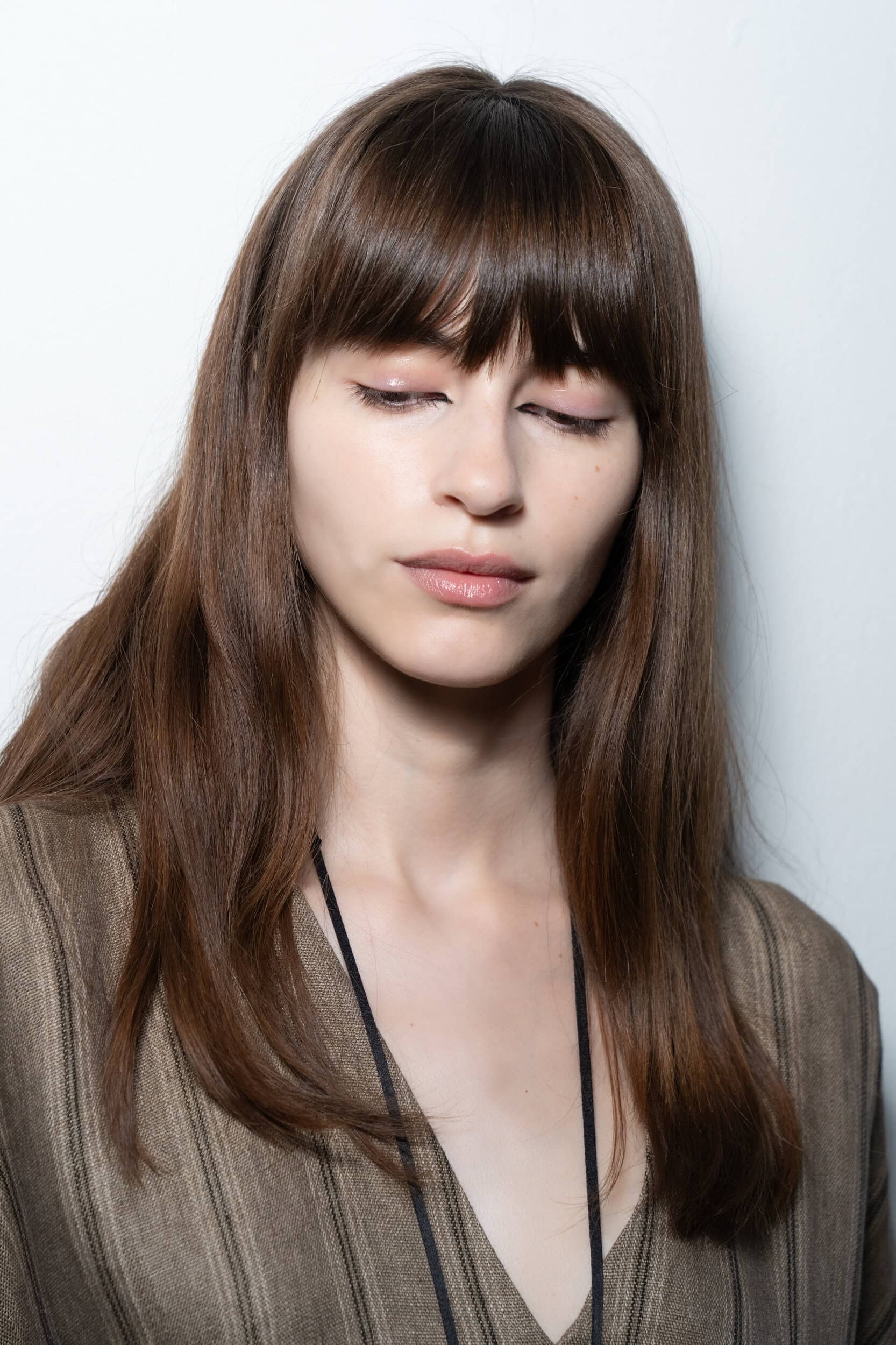 Heirlome Spring 2027 Fashion Show Backstage