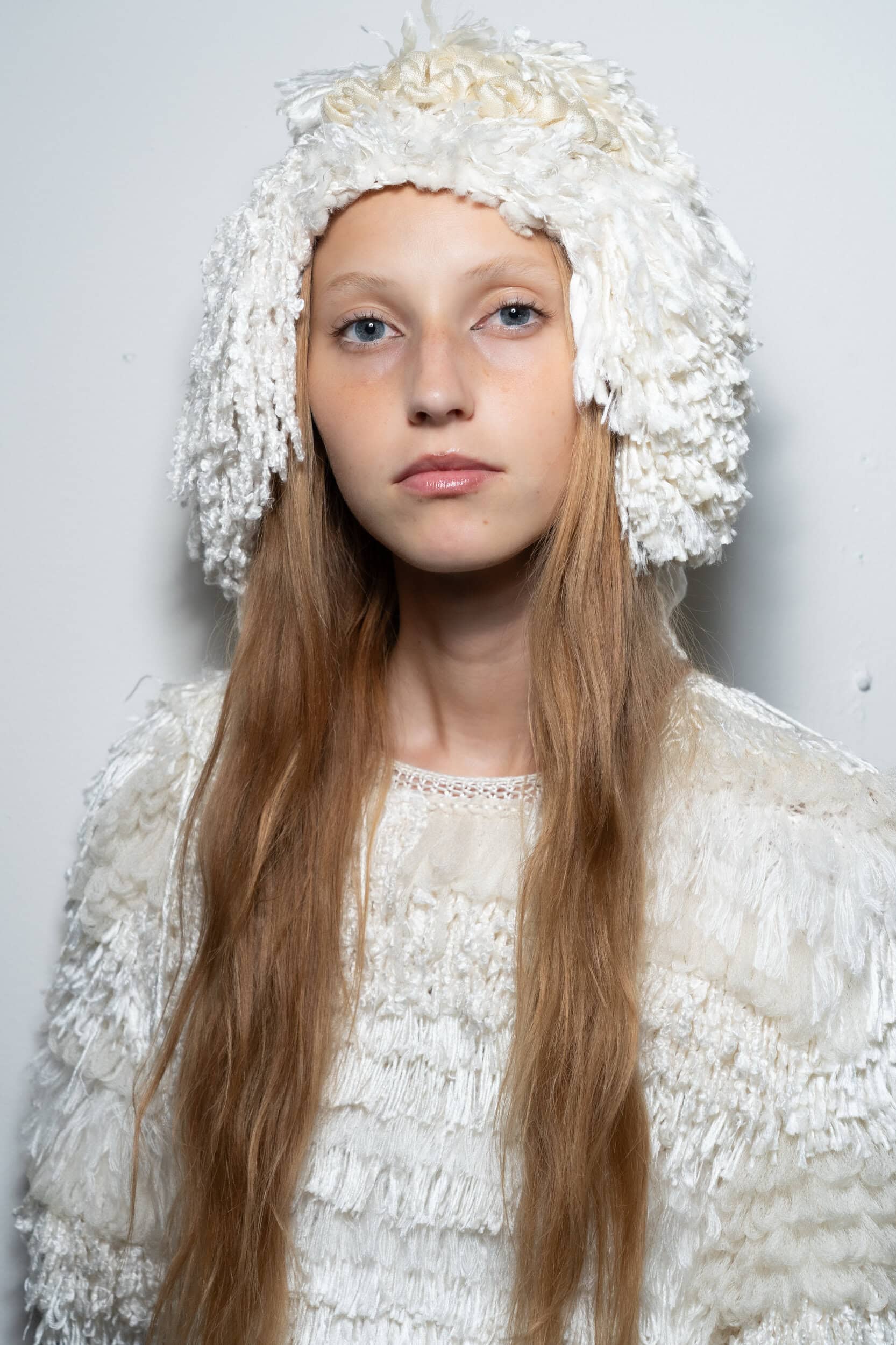 Heirlome Spring 2027 Fashion Show Backstage