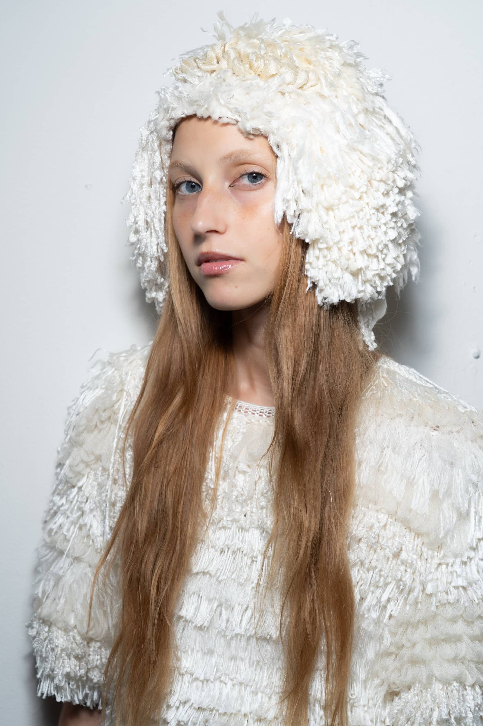 Heirlome Spring 2027 Fashion Show Backstage