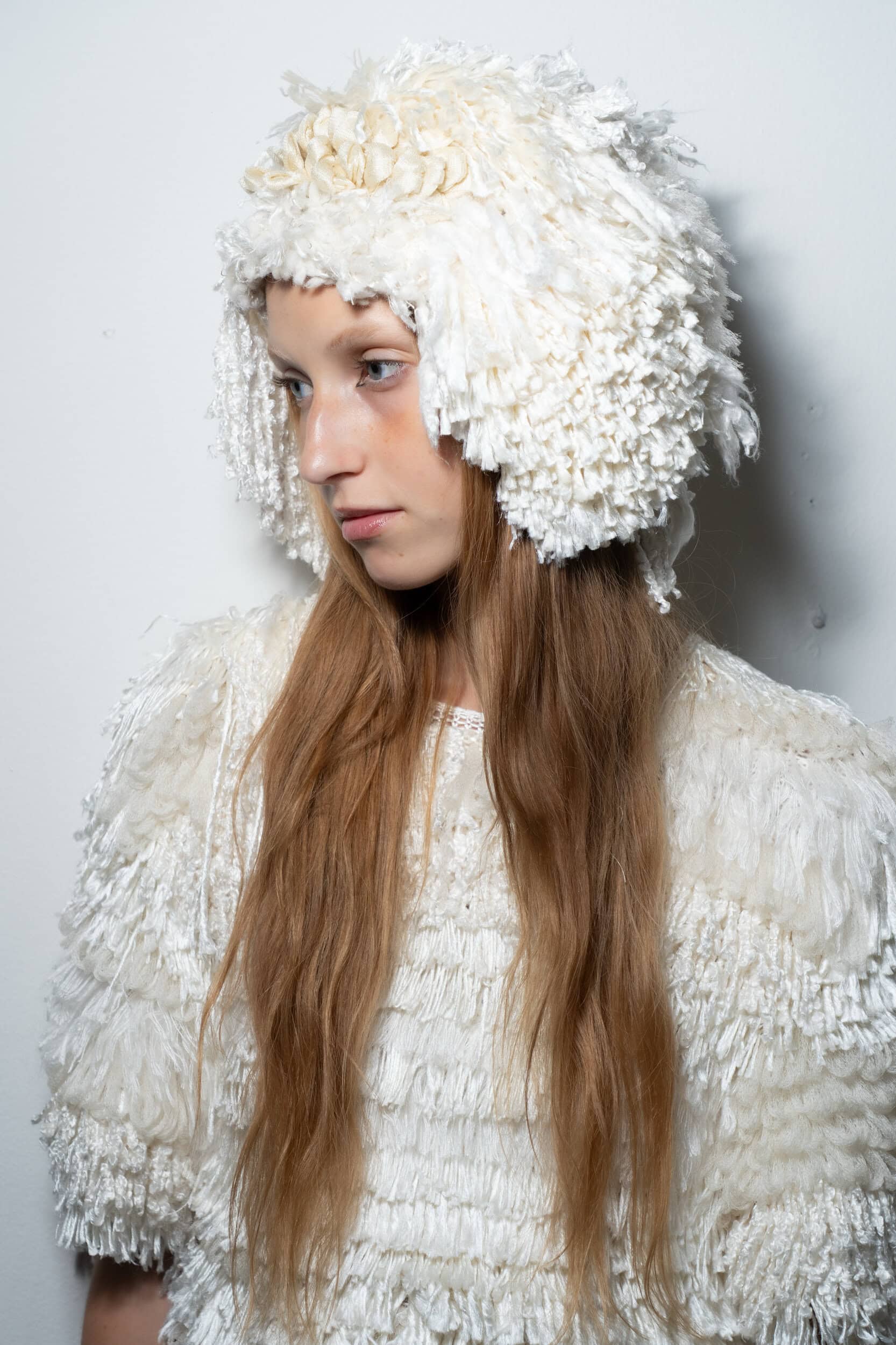 Heirlome Spring 2027 Fashion Show Backstage