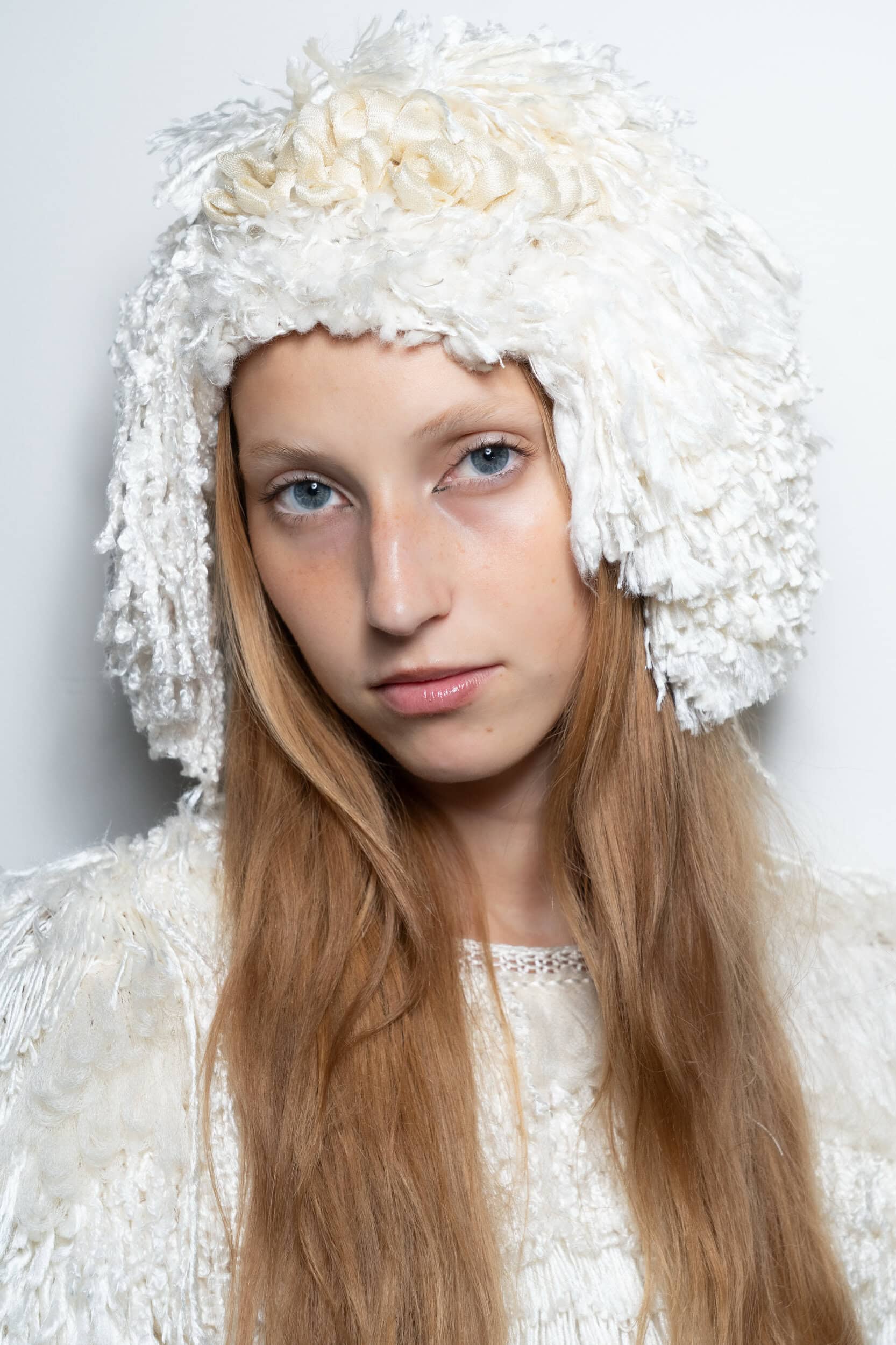 Heirlome Spring 2027 Fashion Show Backstage