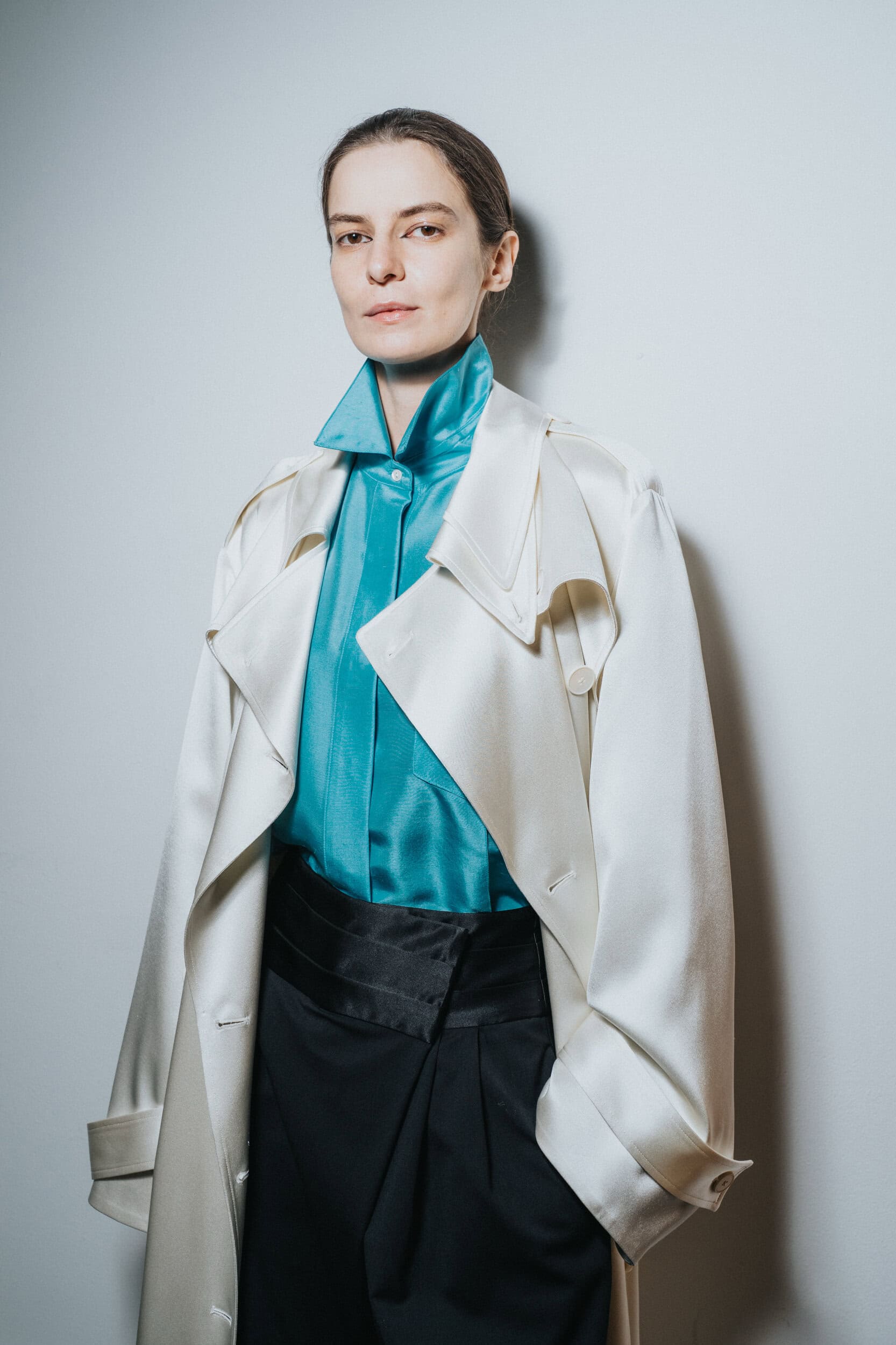 Heirlome Spring 2027 Fashion Show Backstage