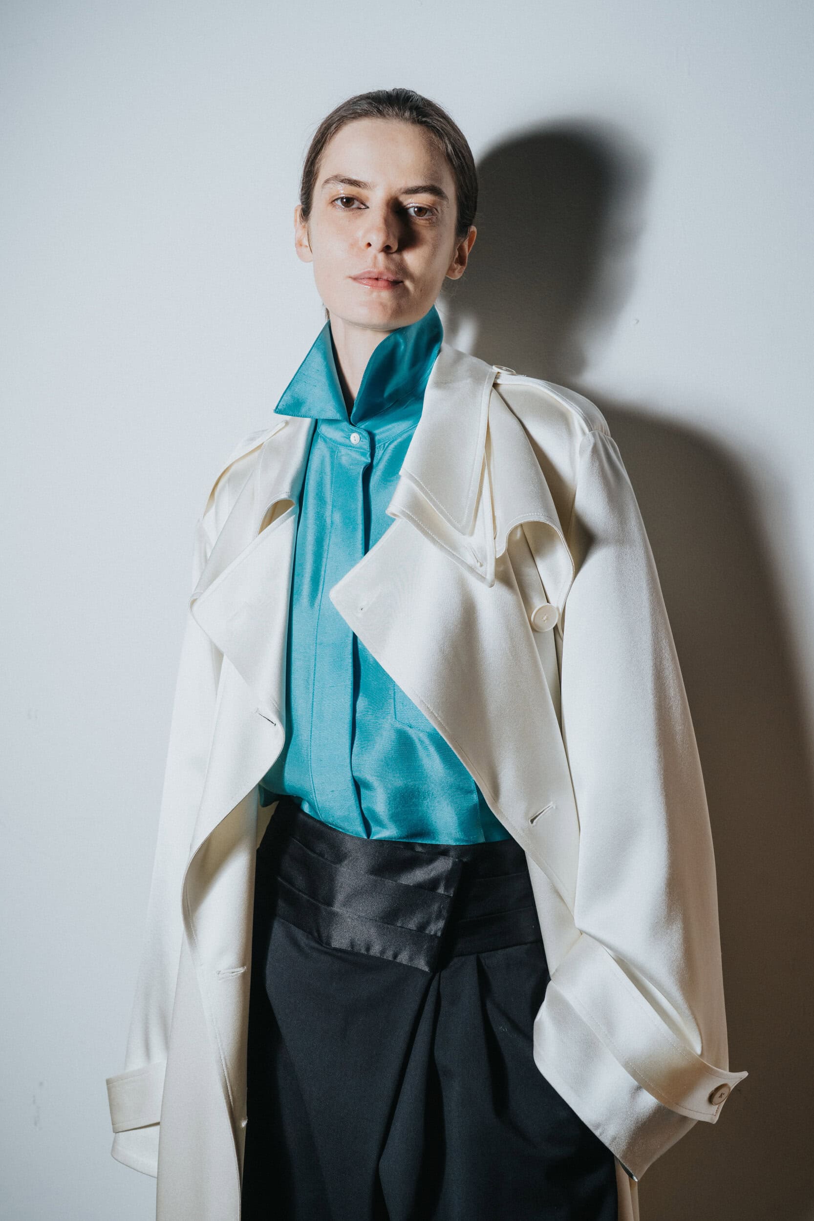 Heirlome Spring 2027 Fashion Show Backstage