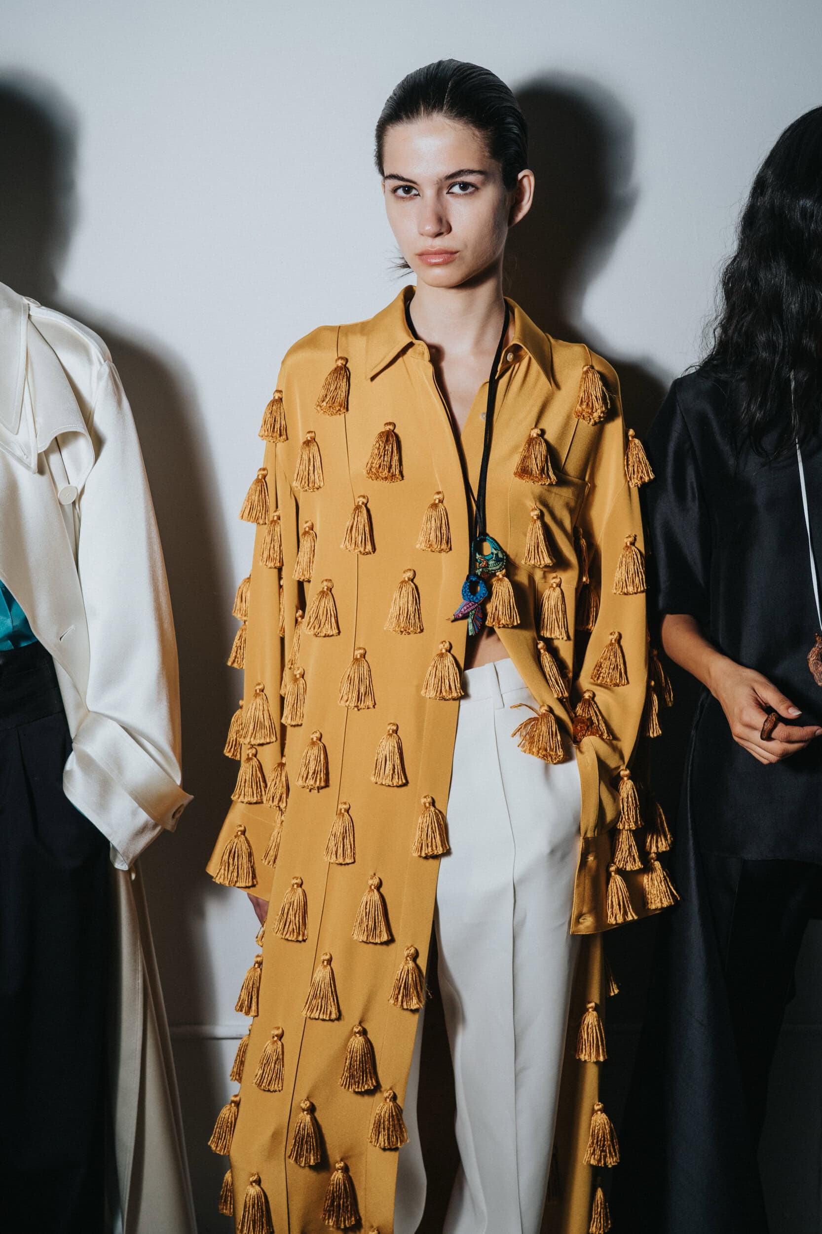 Heirlome Spring 2027 Fashion Show Backstage