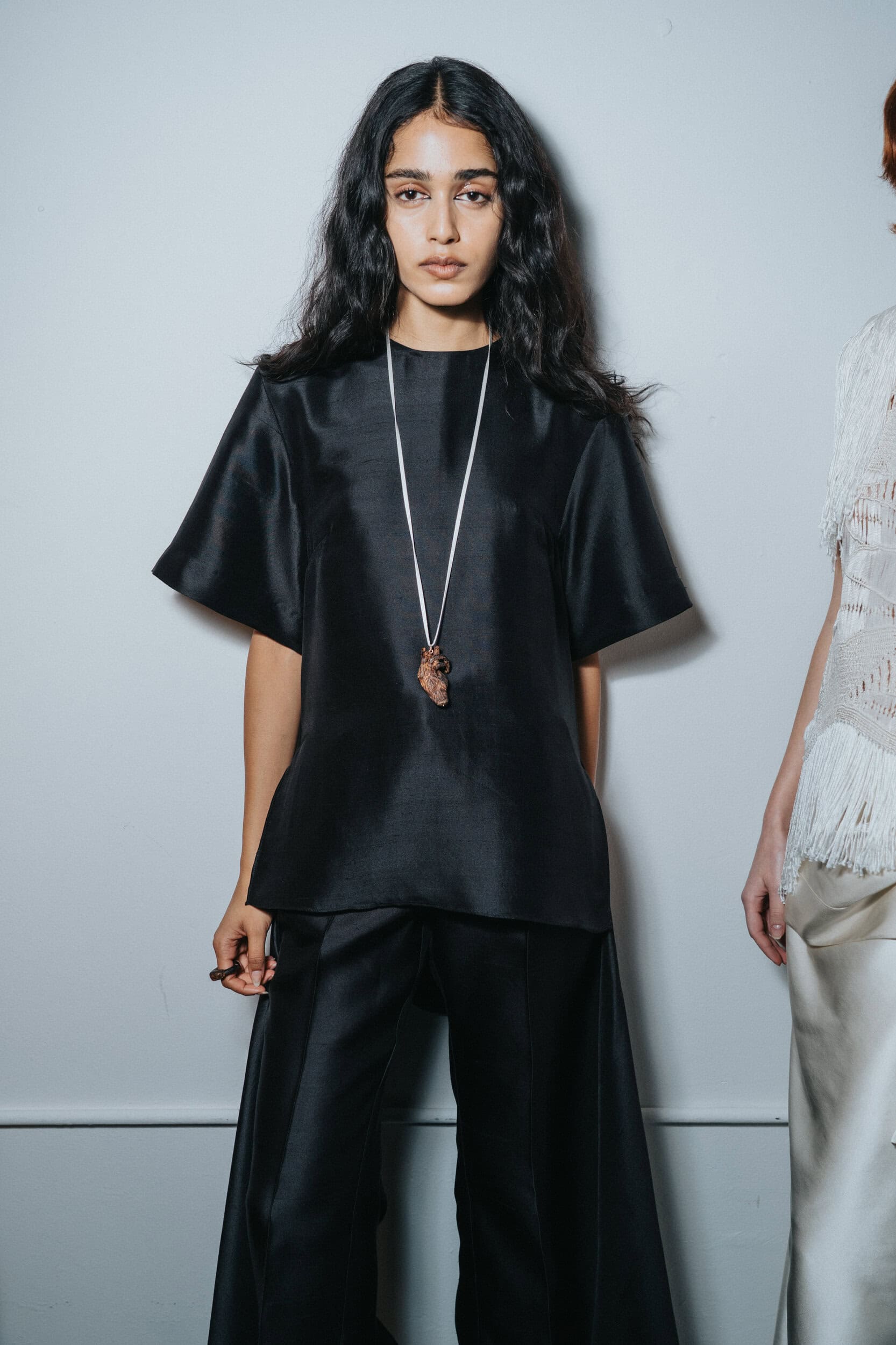 Heirlome Spring 2027 Fashion Show Backstage