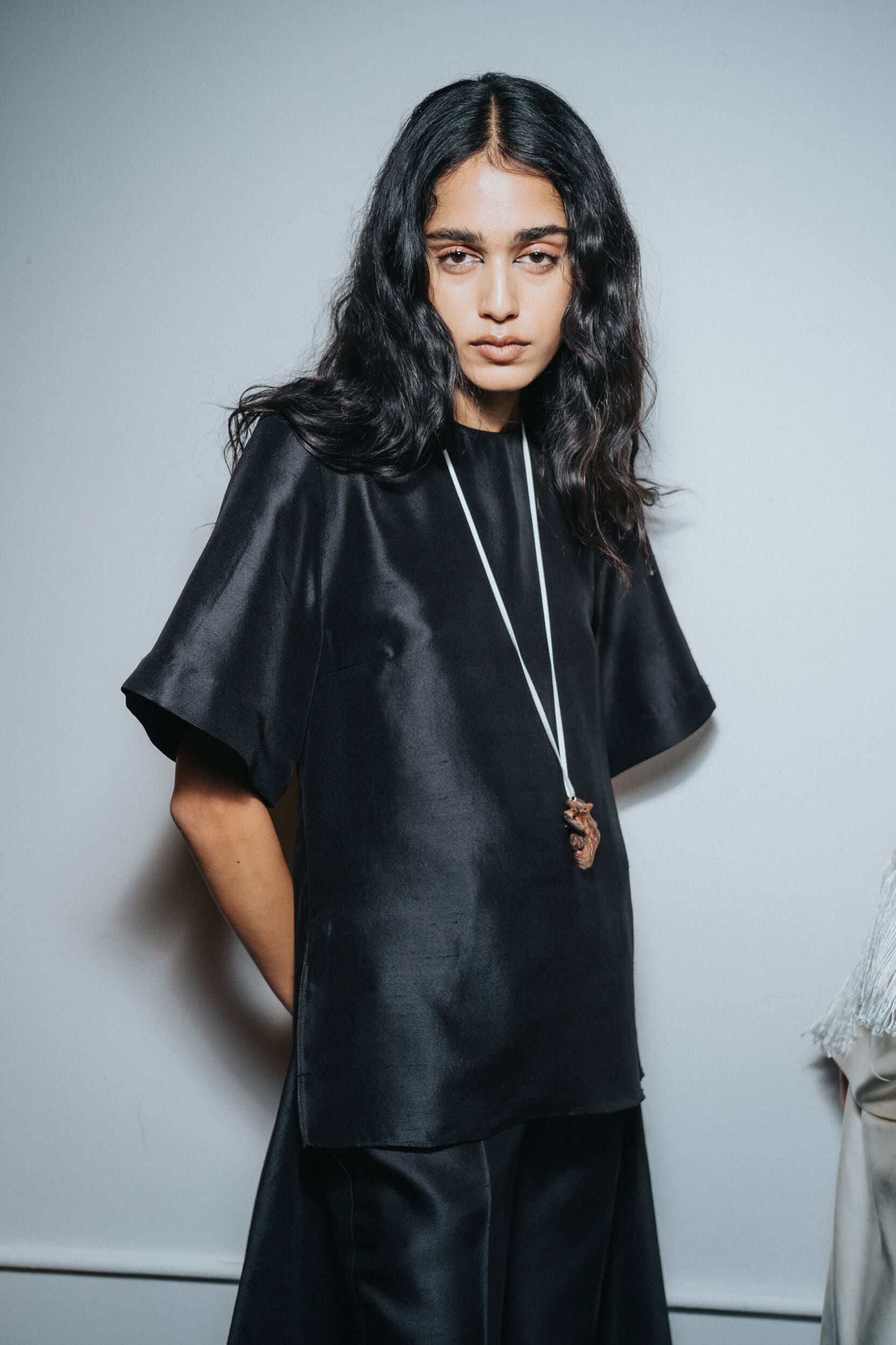 Heirlome Spring 2027 Fashion Show Backstage