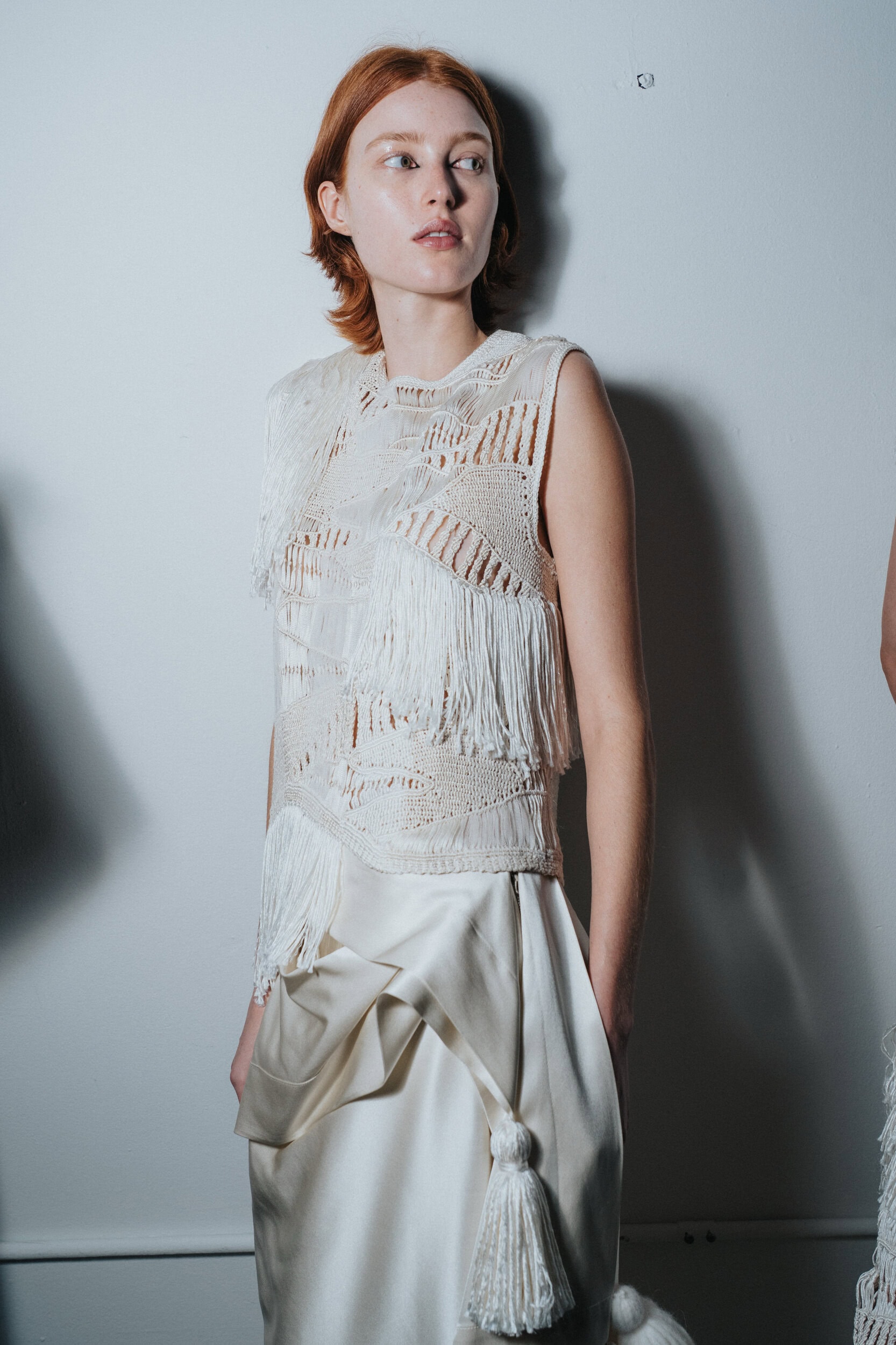 Heirlome Spring 2027 Fashion Show Backstage