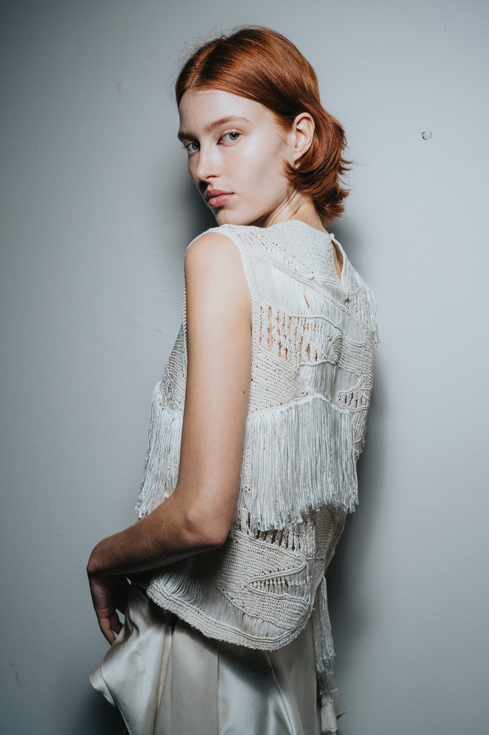 Heirlome Spring 2027 Fashion Show Backstage