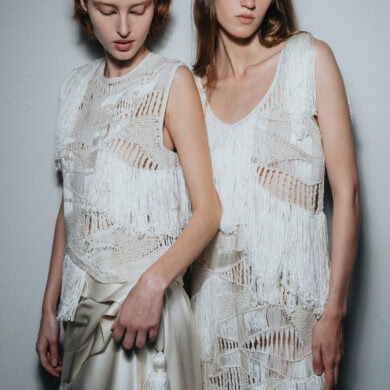 Heirlome Spring 2027 Fashion Show Backstage