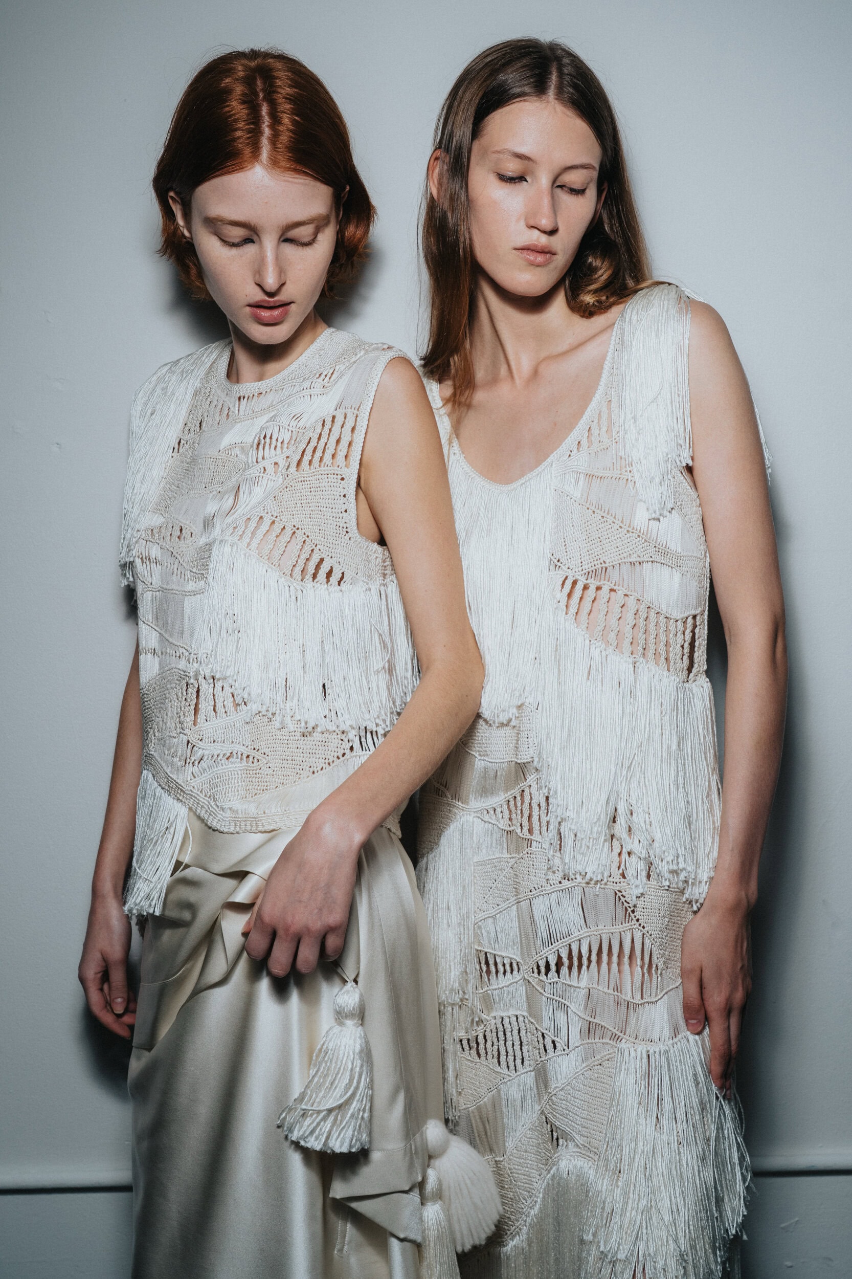Heirlome Spring 2027 Fashion Show Backstage