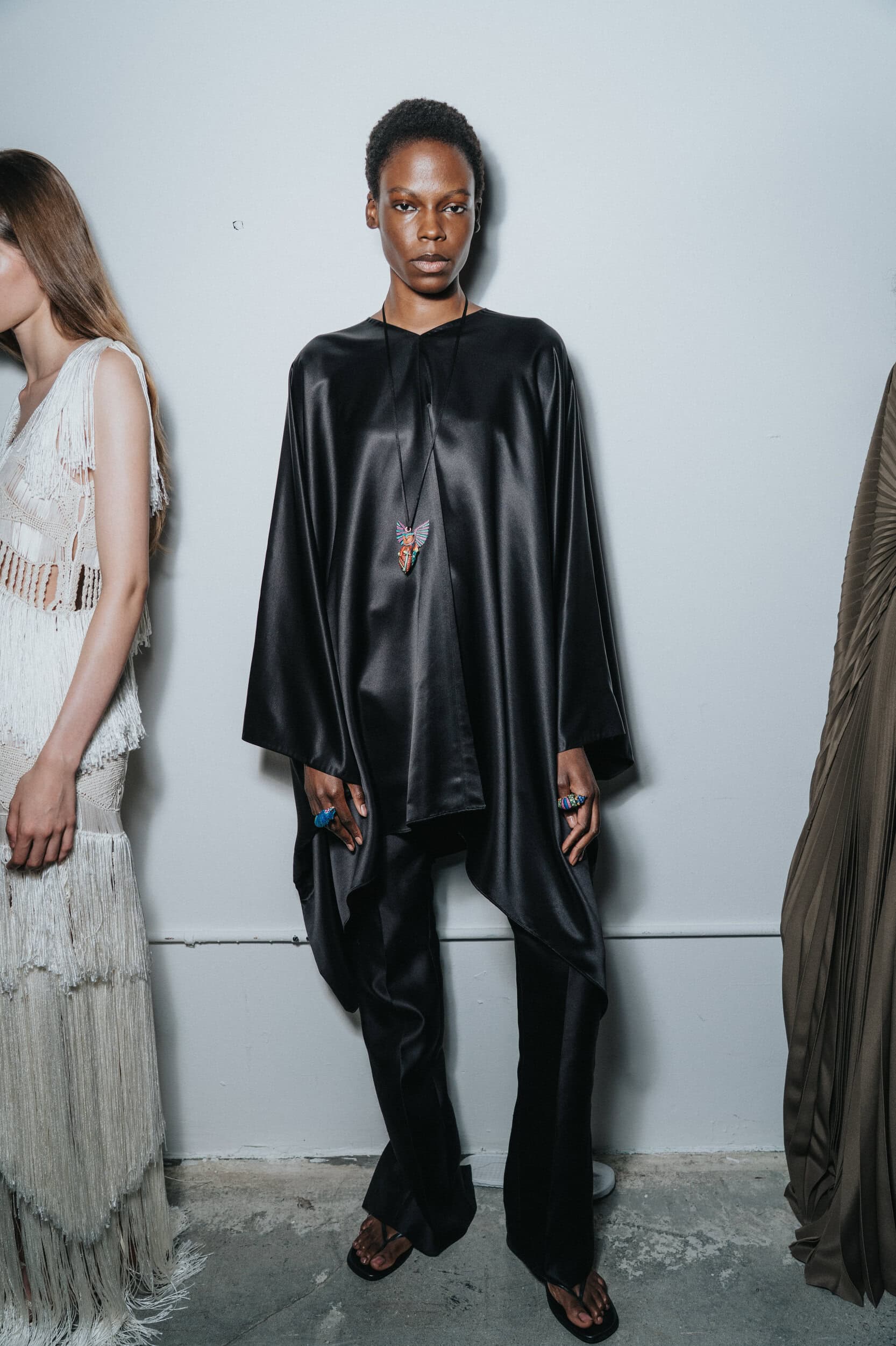 Heirlome Spring 2027 Fashion Show Backstage