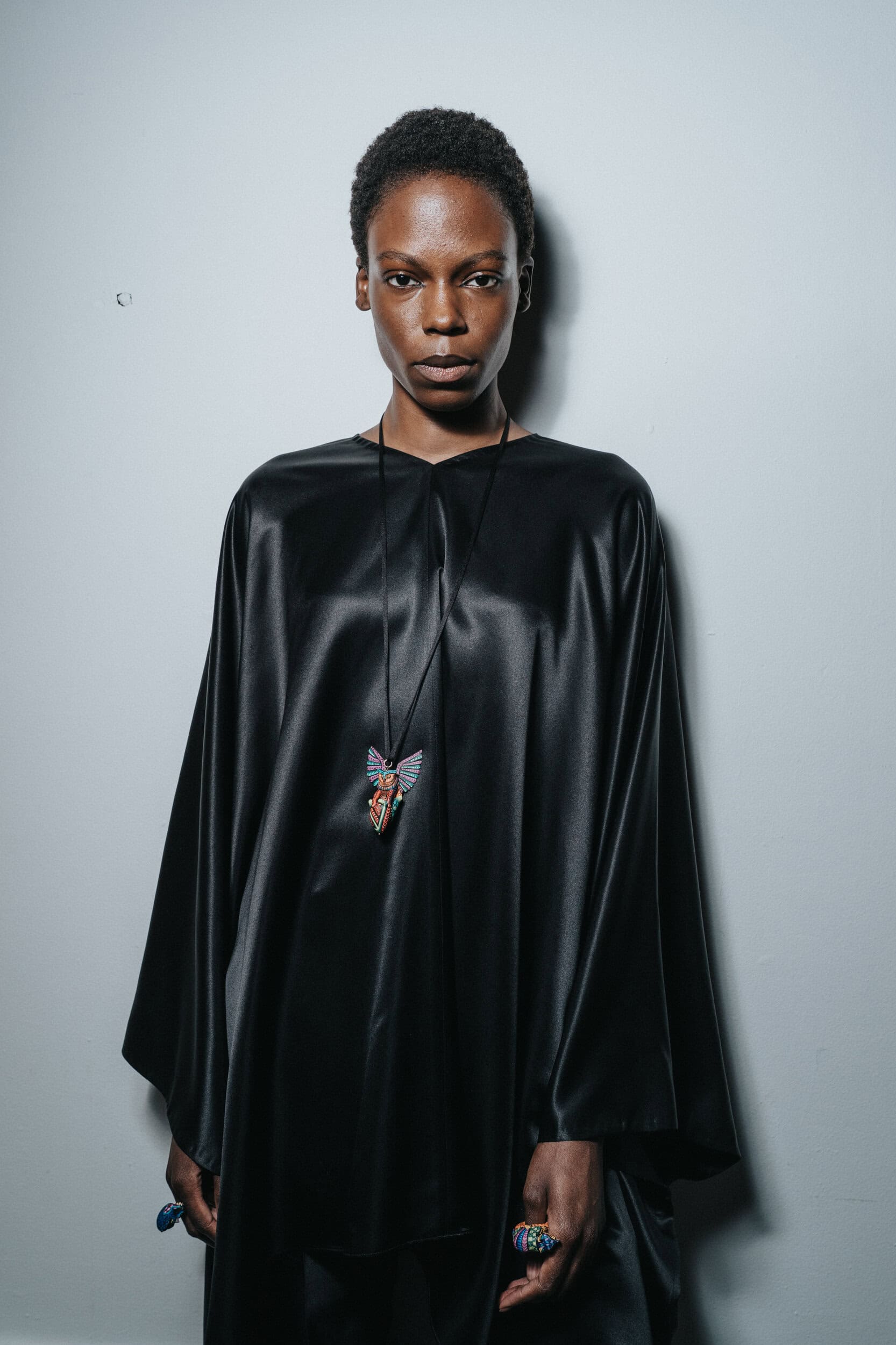 Heirlome Spring 2027 Fashion Show Backstage