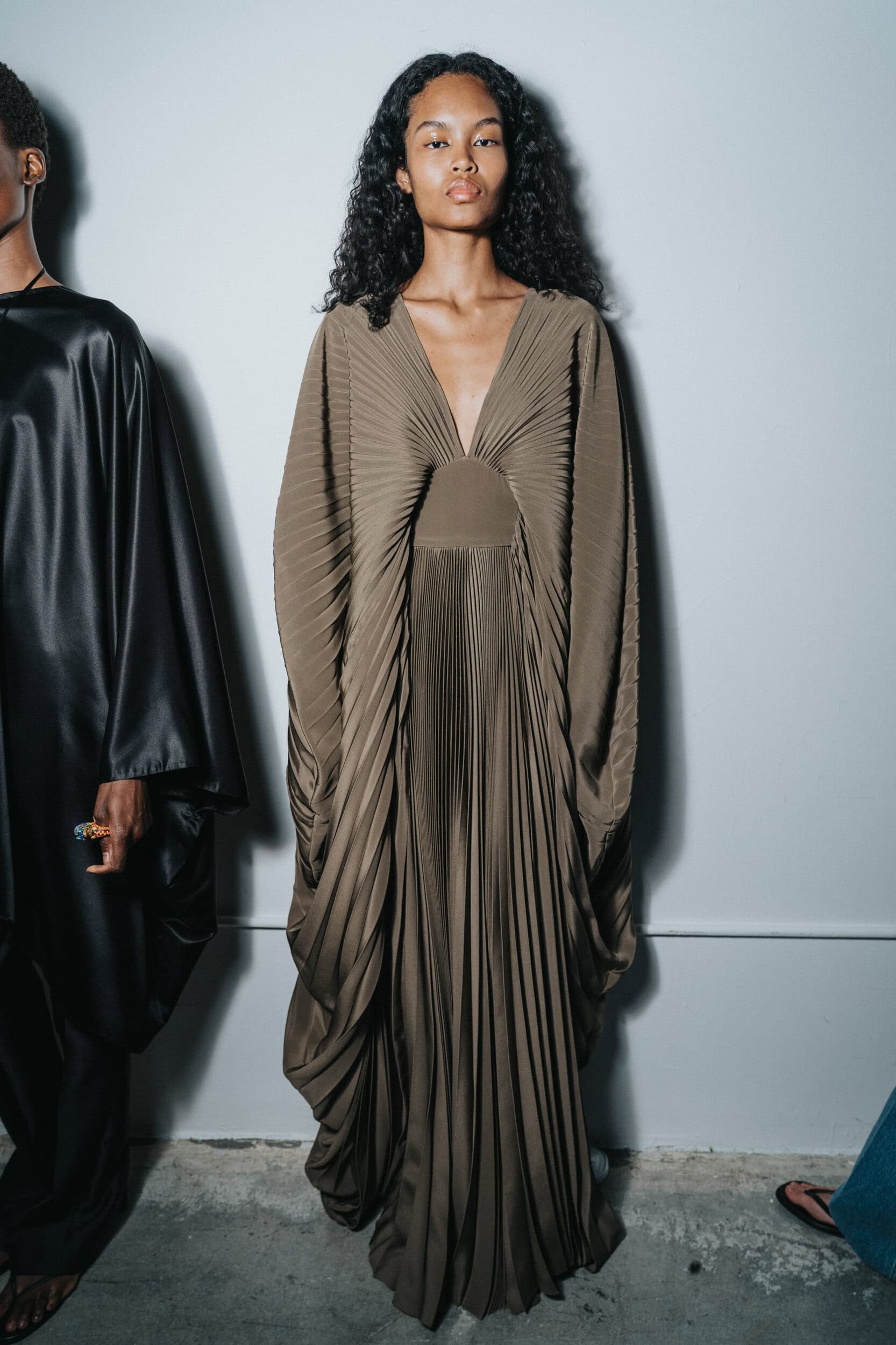 Heirlome Spring 2027 Fashion Show Backstage