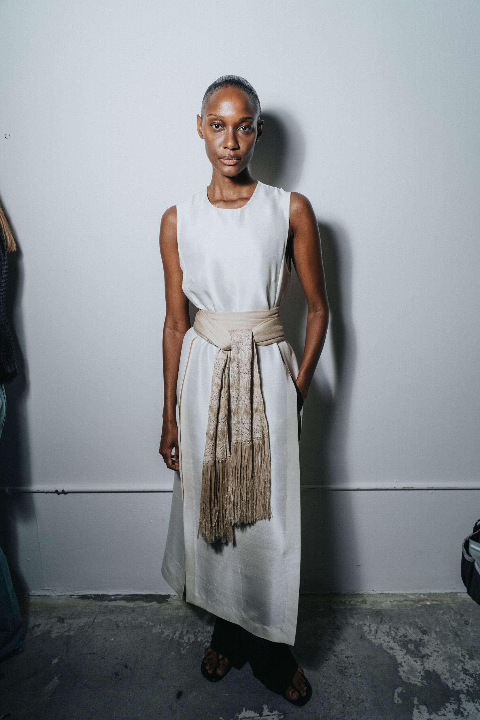 Heirlome Spring 2027 Fashion Show Backstage