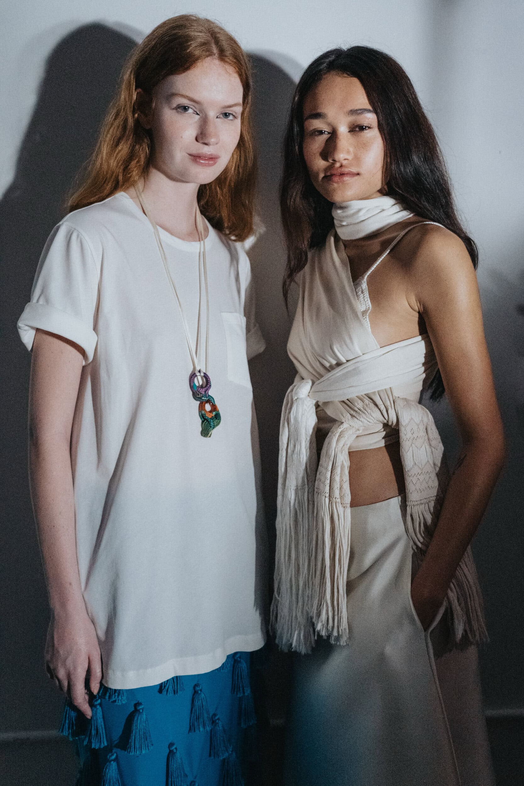 Heirlome Spring 2027 Fashion Show Backstage